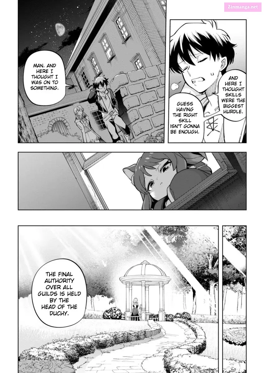 Isekai Craft Gurashi: Jiyuu Kimama na Seisan Shoku no Honobono Slow Life Zinmanga X Chapter 31 Page 8