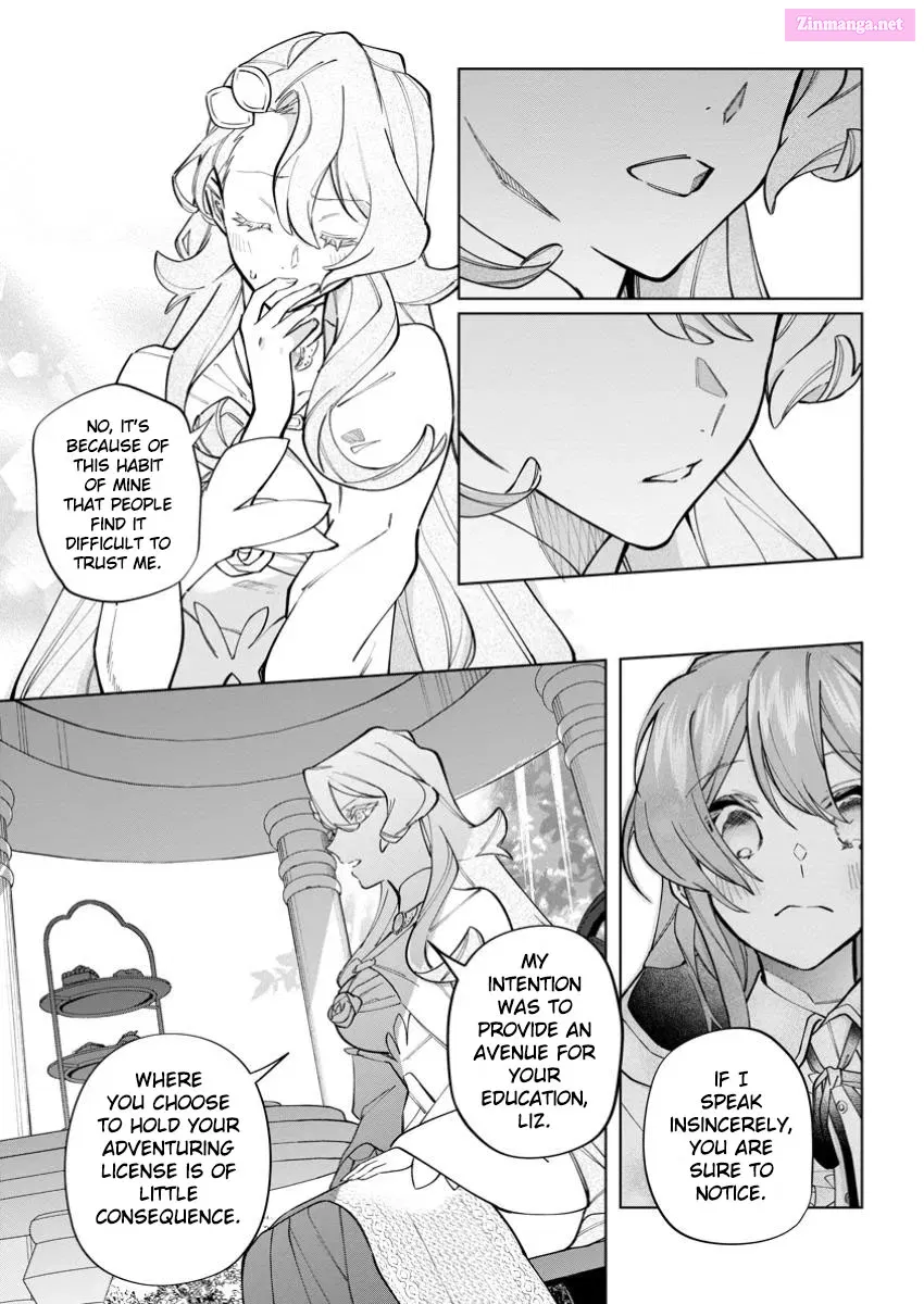 Isekai Craft Gurashi: Jiyuu Kimama na Seisan Shoku no Honobono Slow Life Zinmanga X Chapter 31 Page 13