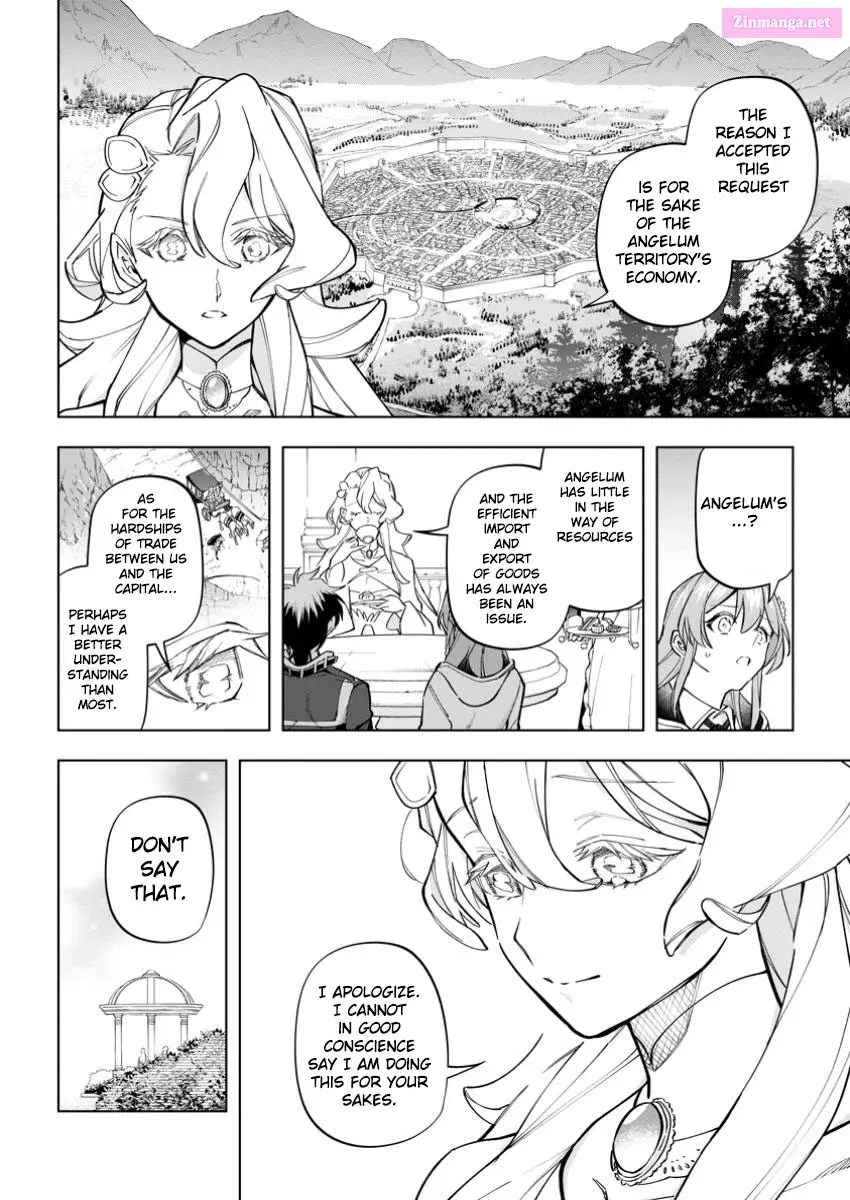 Isekai Craft Gurashi: Jiyuu Kimama na Seisan Shoku no Honobono Slow Life Zinmanga X Chapter 31 Page 14