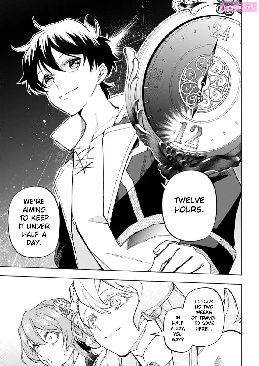 Isekai Craft Gurashi: Jiyuu Kimama na Seisan Shoku no Honobono Slow Life Zinmanga X Chapter 31 Page 19
