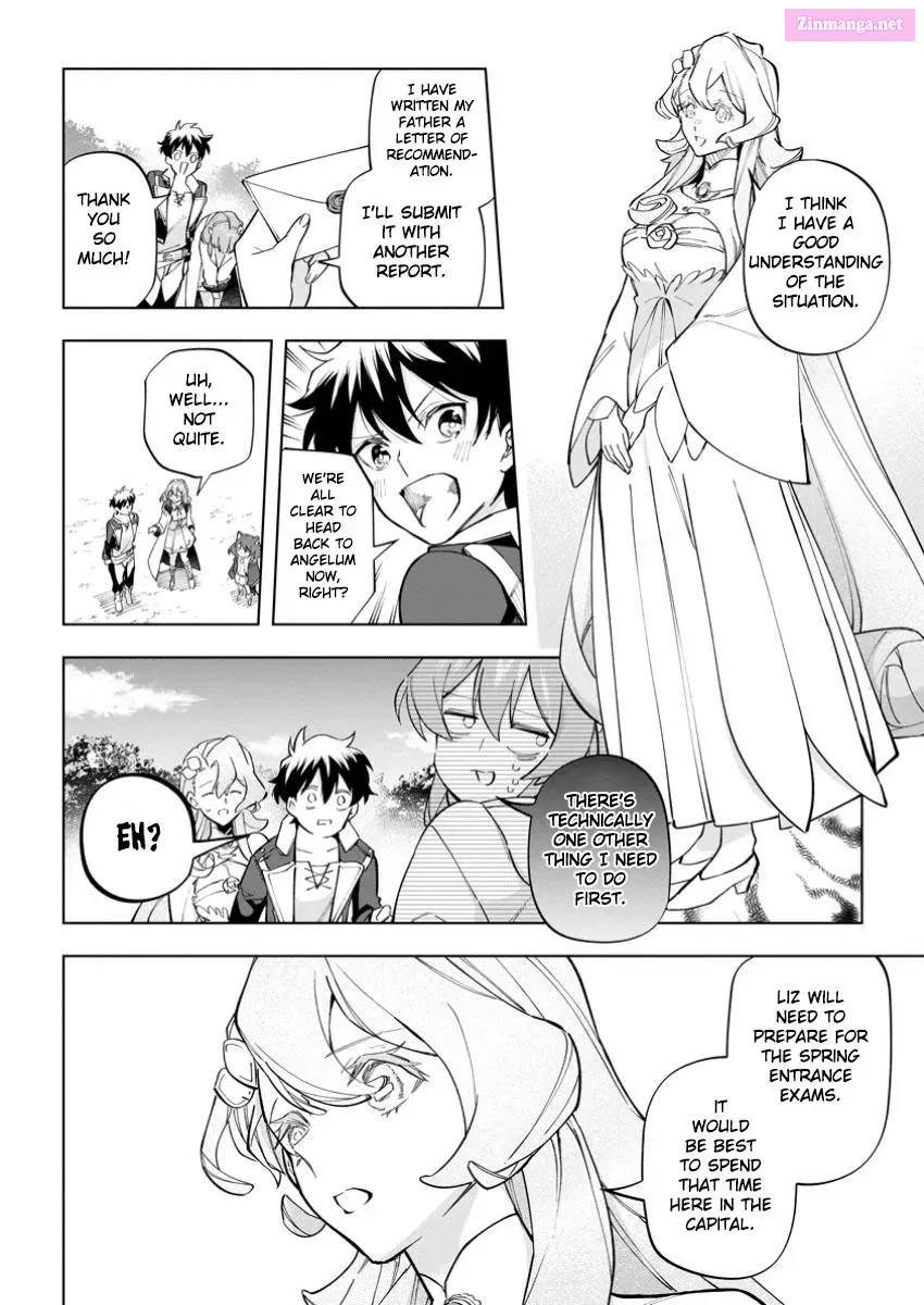 Isekai Craft Gurashi: Jiyuu Kimama na Seisan Shoku no Honobono Slow Life Zinmanga X Chapter 31 Page 22