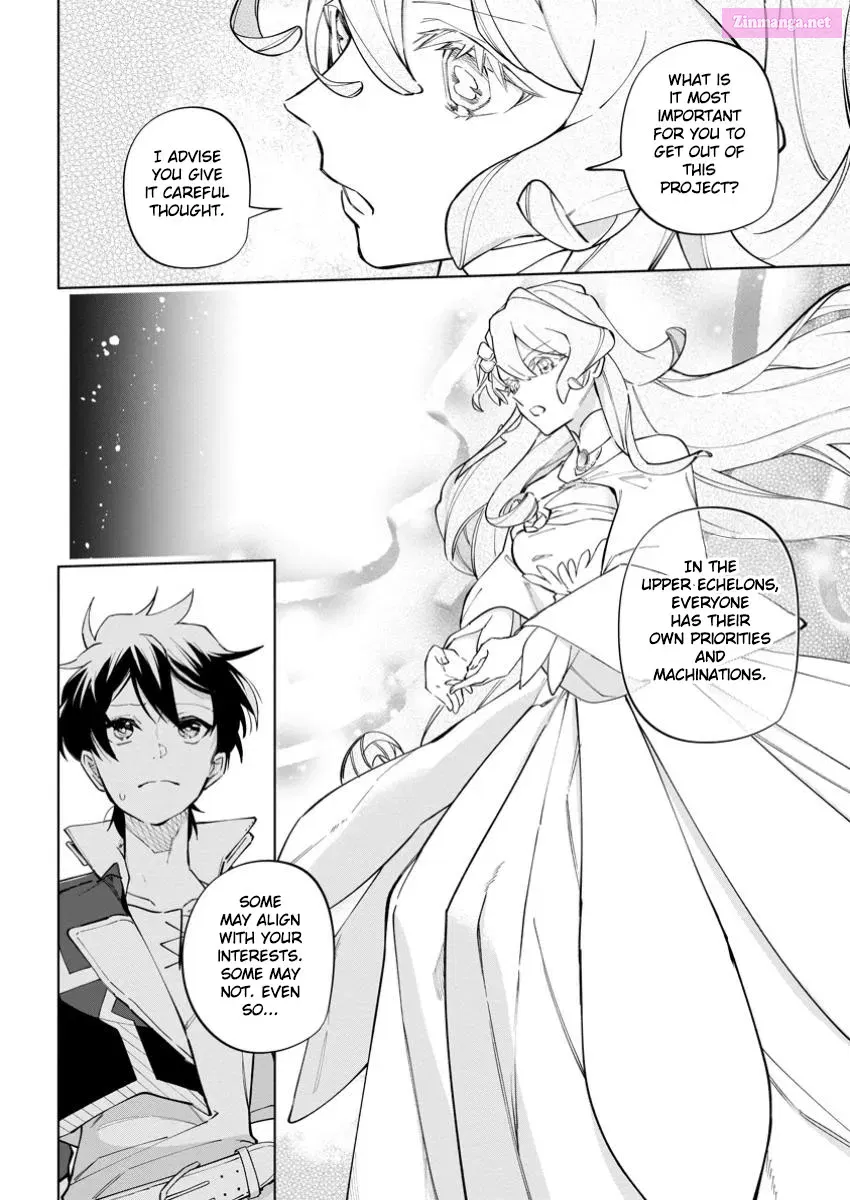 Isekai Craft Gurashi: Jiyuu Kimama na Seisan Shoku no Honobono Slow Life Zinmanga X Chapter 31 Page 26