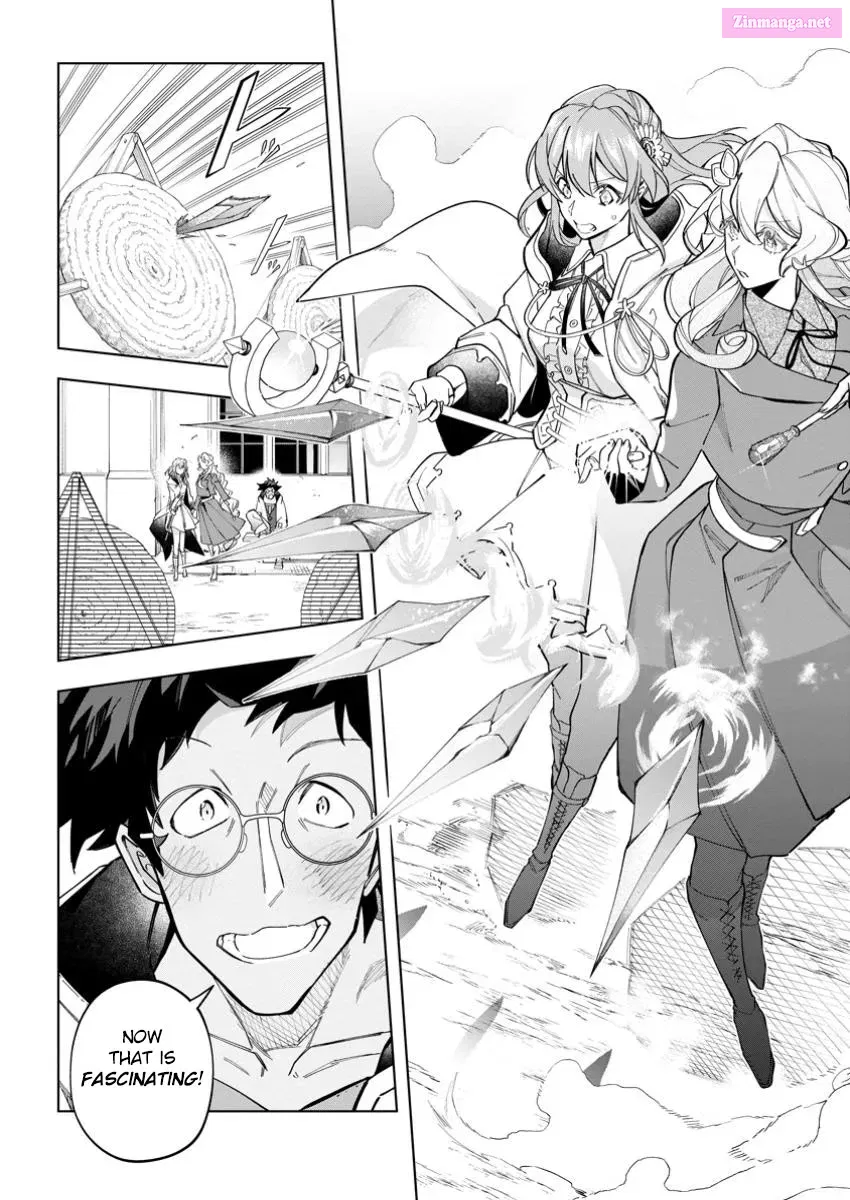 Isekai Craft Gurashi: Jiyuu Kimama na Seisan Shoku no Honobono Slow Life Zinmanga X Chapter 30 Page 4