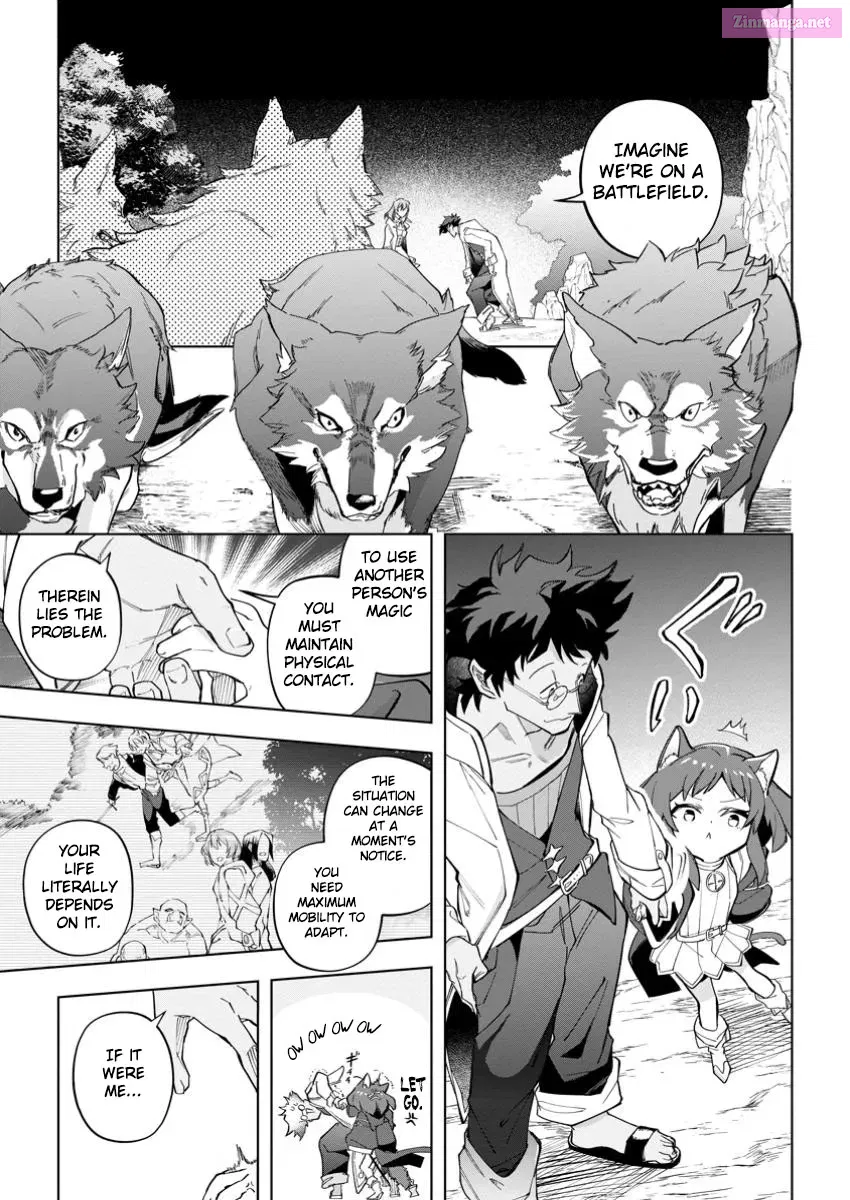 Isekai Craft Gurashi: Jiyuu Kimama na Seisan Shoku no Honobono Slow Life Zinmanga X Chapter 30 Page 7