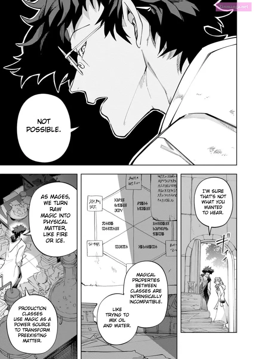 Isekai Craft Gurashi: Jiyuu Kimama na Seisan Shoku no Honobono Slow Life Zinmanga X Chapter 30 Page 9