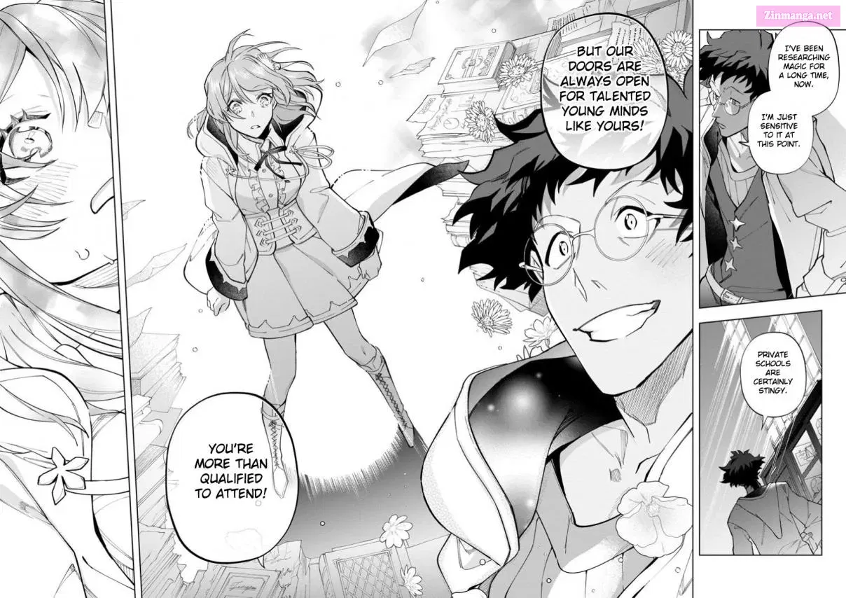 Isekai Craft Gurashi: Jiyuu Kimama na Seisan Shoku no Honobono Slow Life Zinmanga X Chapter 30 Page 16
