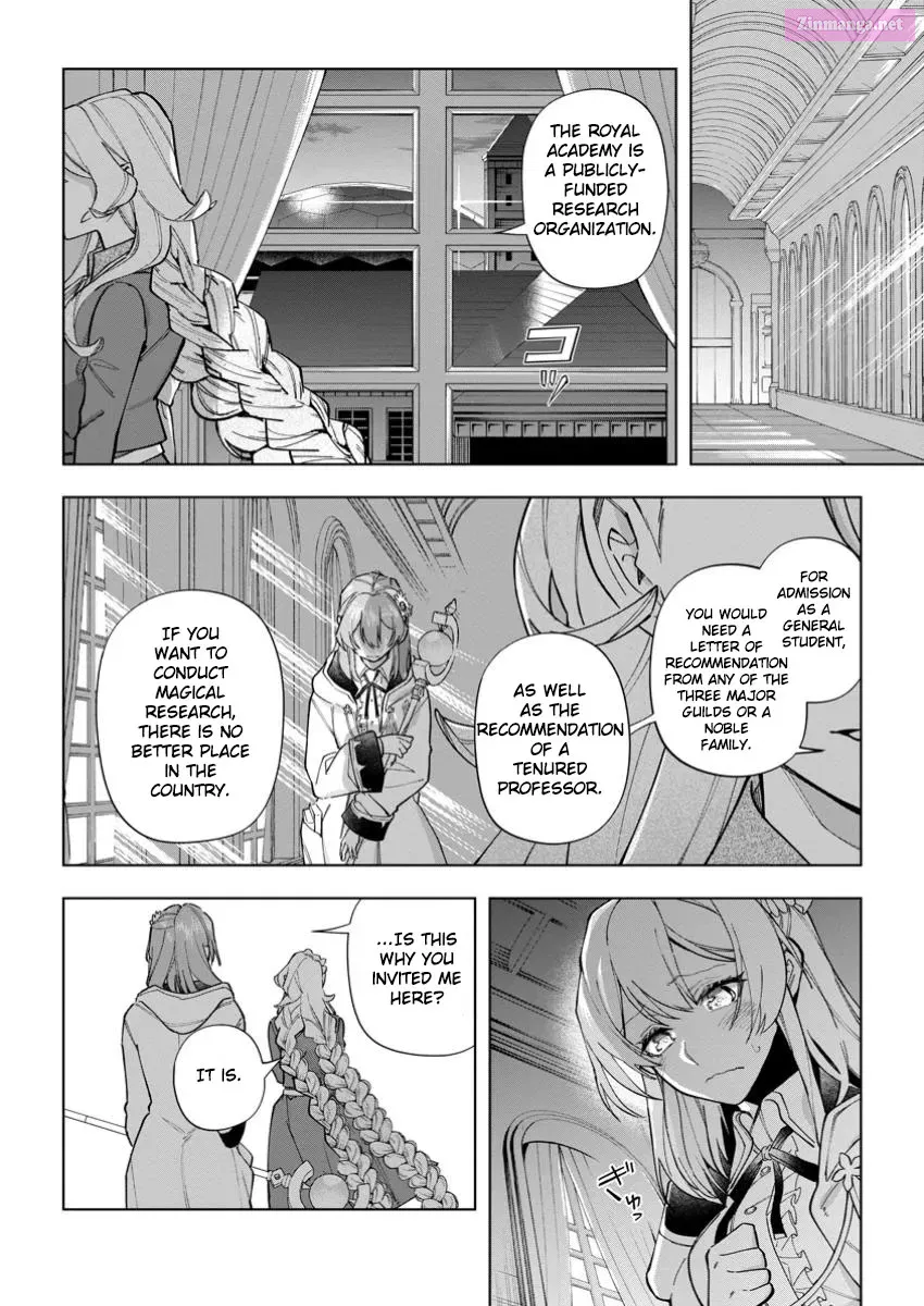 Isekai Craft Gurashi: Jiyuu Kimama na Seisan Shoku no Honobono Slow Life Zinmanga X Chapter 30 Page 17