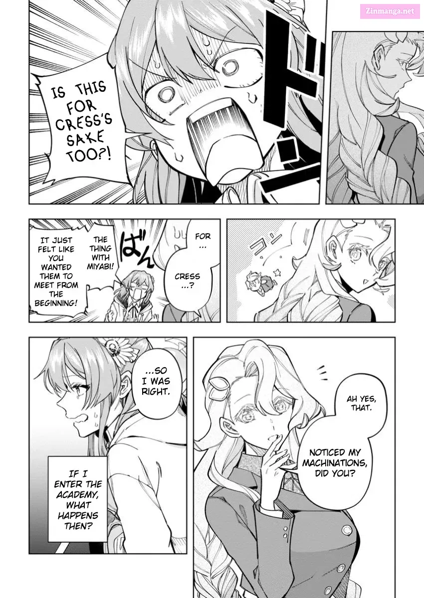 Isekai Craft Gurashi: Jiyuu Kimama na Seisan Shoku no Honobono Slow Life Zinmanga X Chapter 30 Page 19
