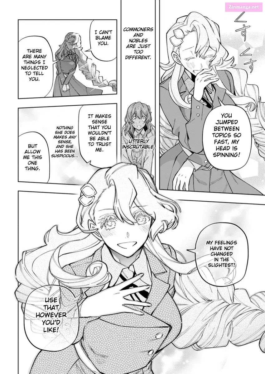 Isekai Craft Gurashi: Jiyuu Kimama na Seisan Shoku no Honobono Slow Life Zinmanga X Chapter 30 Page 23
