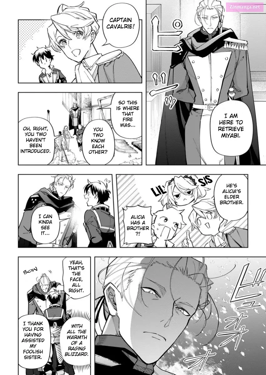 Isekai Craft Gurashi: Jiyuu Kimama na Seisan Shoku no Honobono Slow Life Zinmanga X Chapter 30 Page 25