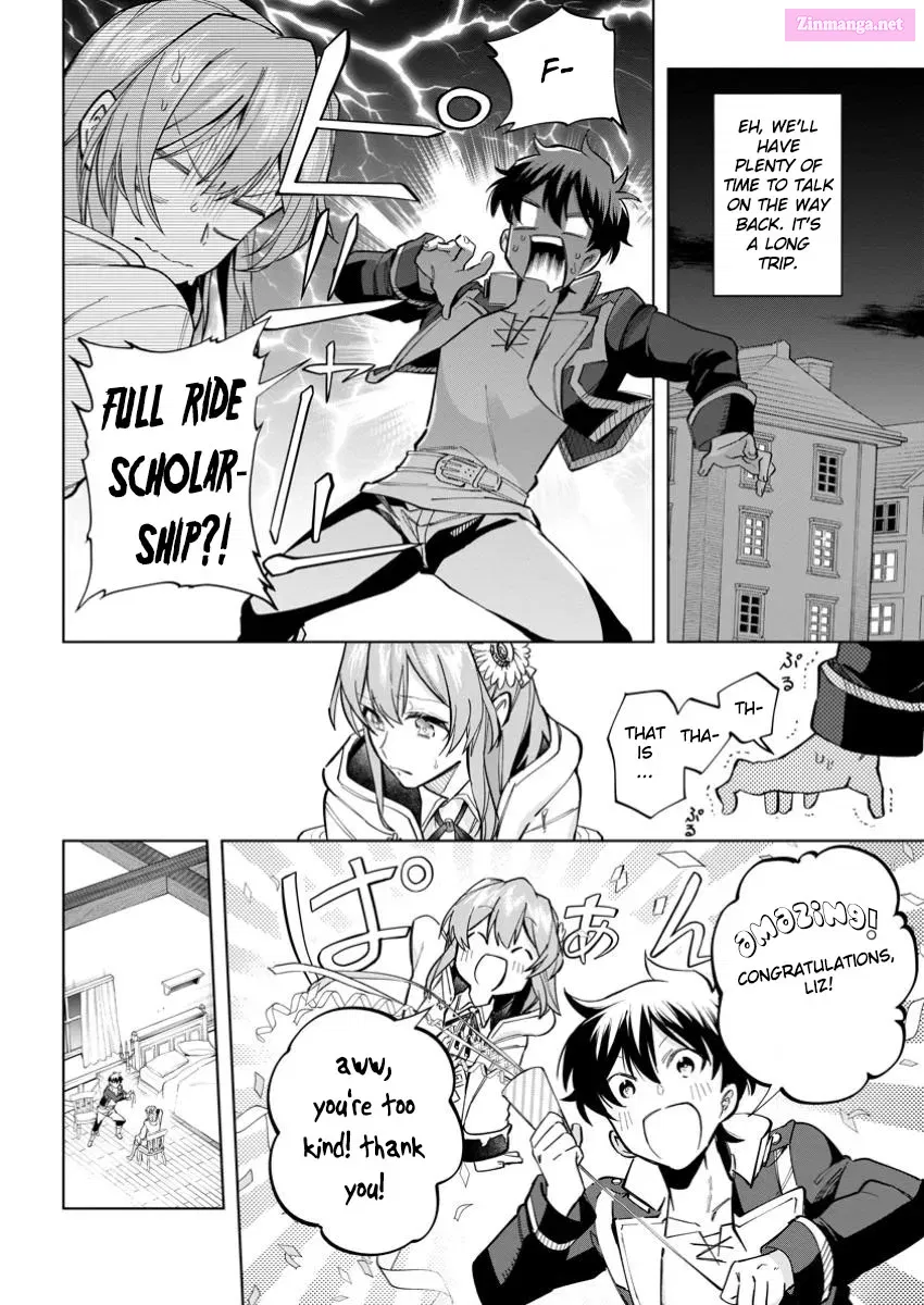 Isekai Craft Gurashi: Jiyuu Kimama na Seisan Shoku no Honobono Slow Life Zinmanga X Chapter 30 Page 27