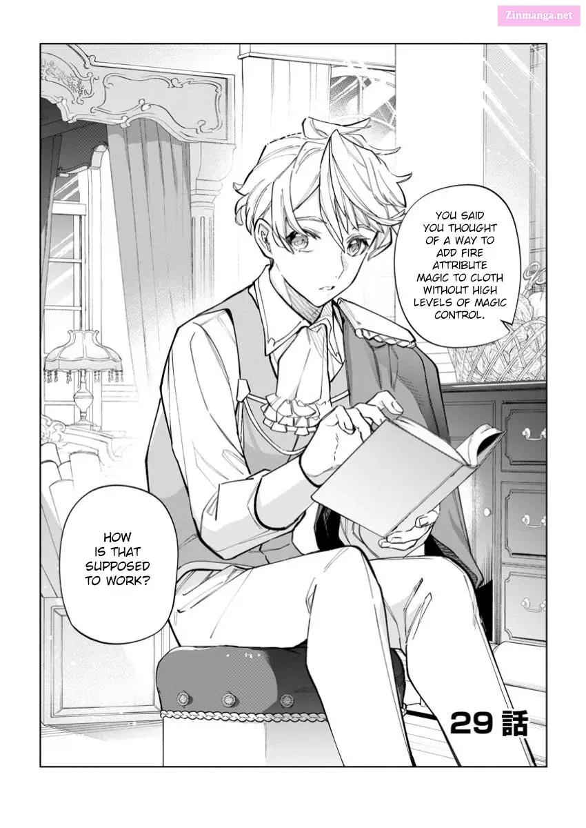 Isekai Craft Gurashi: Jiyuu Kimama na Seisan Shoku no Honobono Slow Life Zinmanga X Chapter 29 Page 2