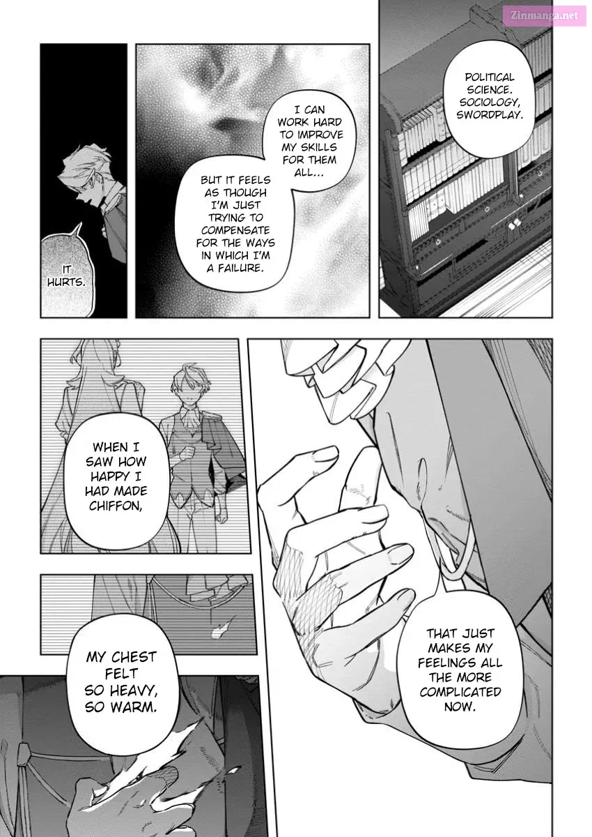 Isekai Craft Gurashi: Jiyuu Kimama na Seisan Shoku no Honobono Slow Life Zinmanga X Chapter 29 Page 11