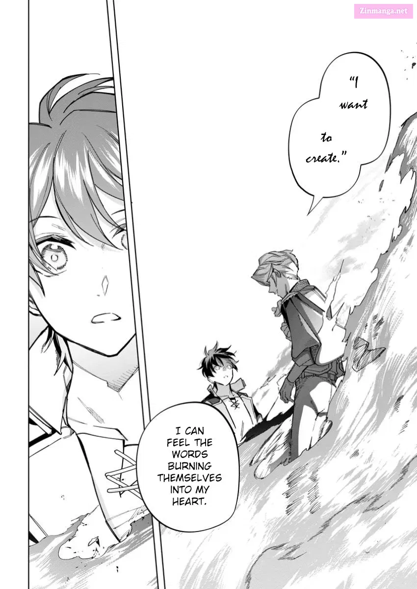 Isekai Craft Gurashi: Jiyuu Kimama na Seisan Shoku no Honobono Slow Life Zinmanga X Chapter 29 Page 12