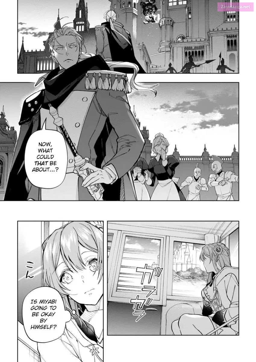 Isekai Craft Gurashi: Jiyuu Kimama na Seisan Shoku no Honobono Slow Life Zinmanga X Chapter 29 Page 15