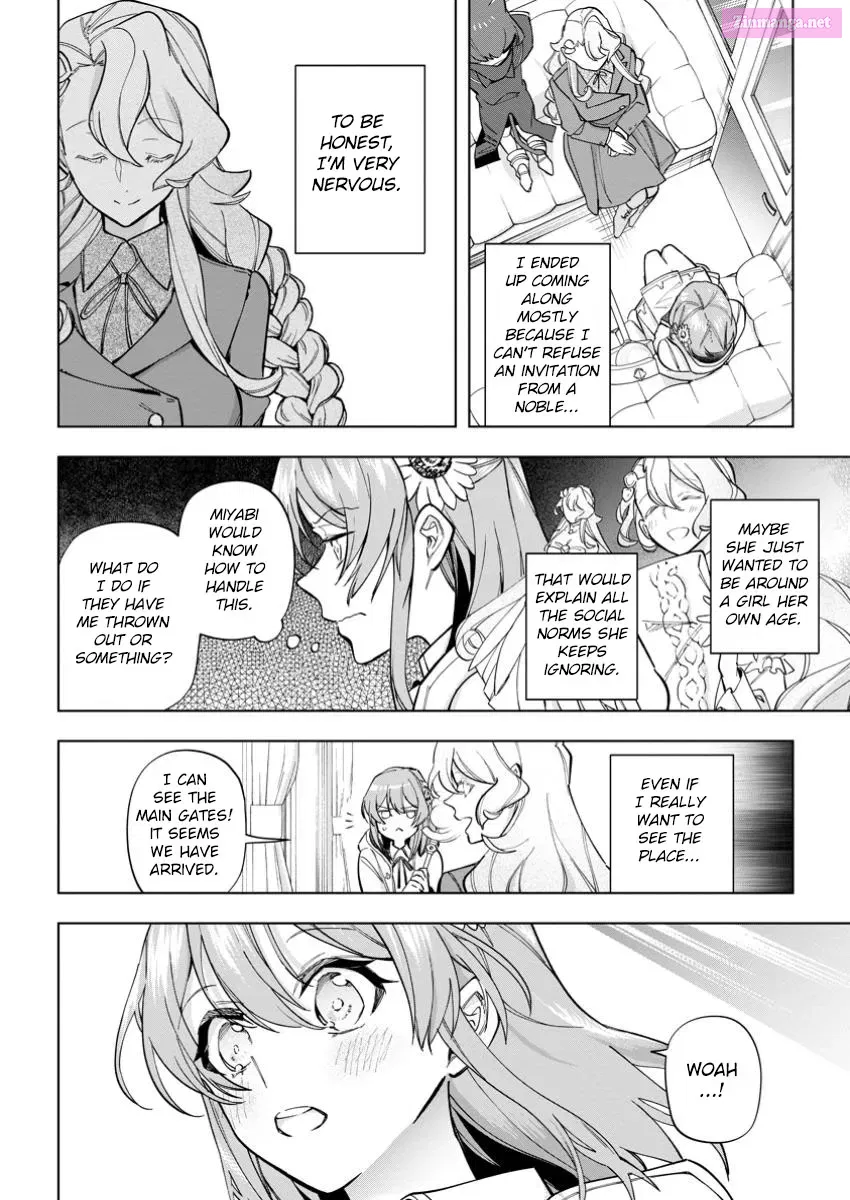 Isekai Craft Gurashi: Jiyuu Kimama na Seisan Shoku no Honobono Slow Life Zinmanga X Chapter 29 Page 16