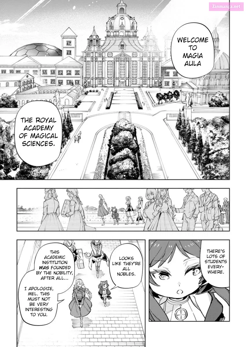 Isekai Craft Gurashi: Jiyuu Kimama na Seisan Shoku no Honobono Slow Life Zinmanga X Chapter 29 Page 17
