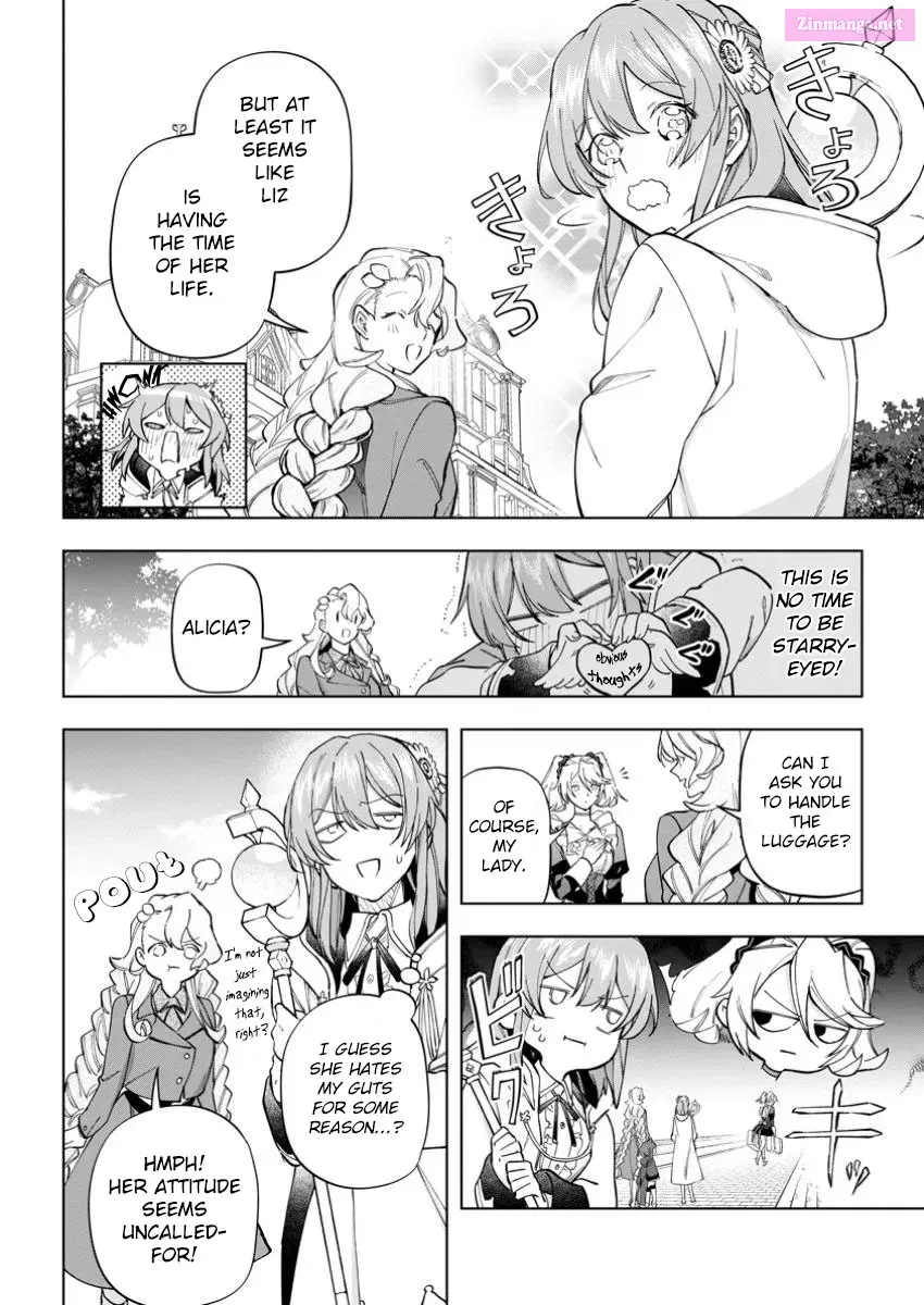 Isekai Craft Gurashi: Jiyuu Kimama na Seisan Shoku no Honobono Slow Life Zinmanga X Chapter 29 Page 18