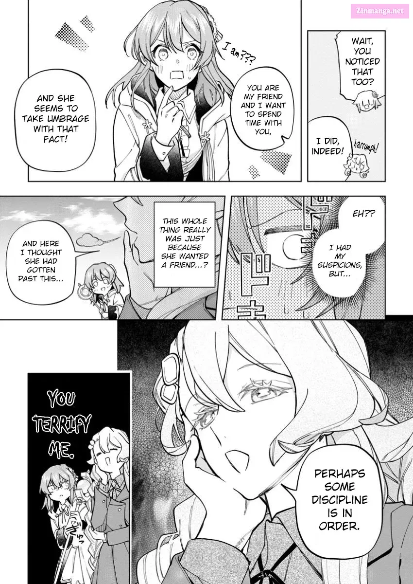 Isekai Craft Gurashi: Jiyuu Kimama na Seisan Shoku no Honobono Slow Life Zinmanga X Chapter 29 Page 19