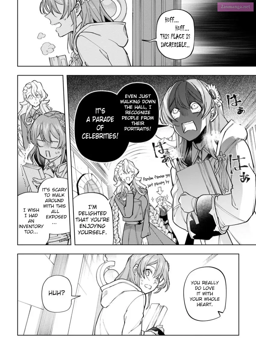 Isekai Craft Gurashi: Jiyuu Kimama na Seisan Shoku no Honobono Slow Life Zinmanga X Chapter 29 Page 21