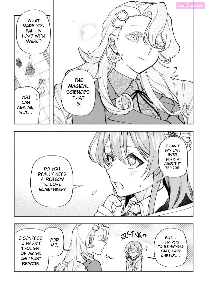 Isekai Craft Gurashi: Jiyuu Kimama na Seisan Shoku no Honobono Slow Life Zinmanga X Chapter 29 Page 22