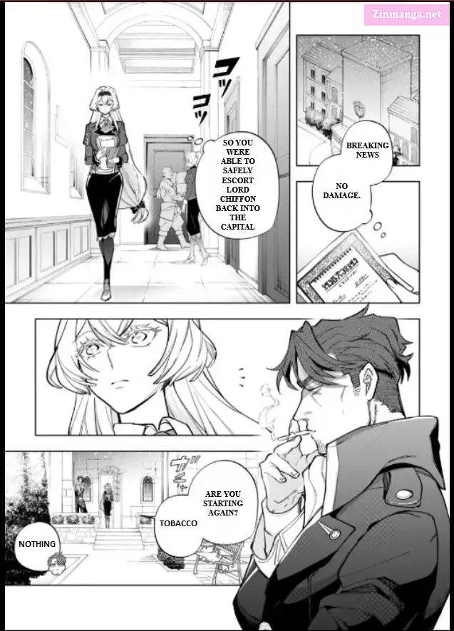 Isekai Craft Gurashi: Jiyuu Kimama na Seisan Shoku no Honobono Slow Life Zinmanga X Chapter 28.1 Page 1