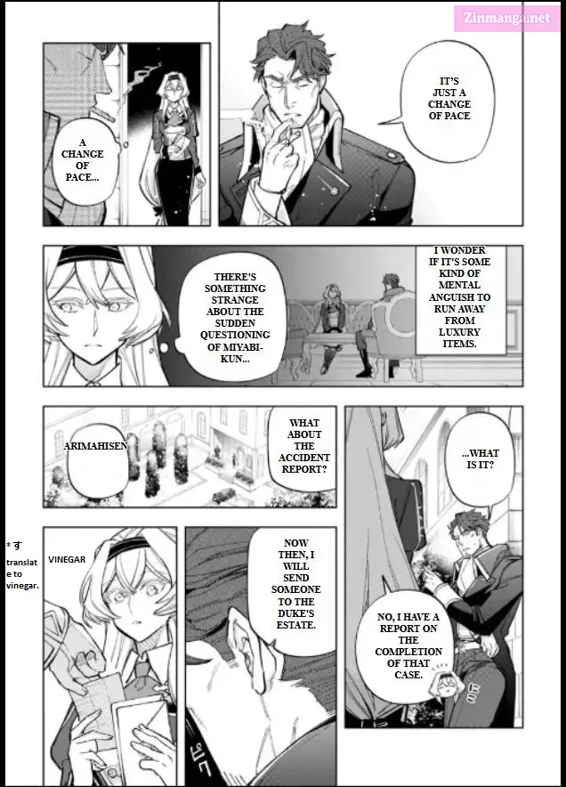 Isekai Craft Gurashi: Jiyuu Kimama na Seisan Shoku no Honobono Slow Life Zinmanga X Chapter 28.1 Page 2