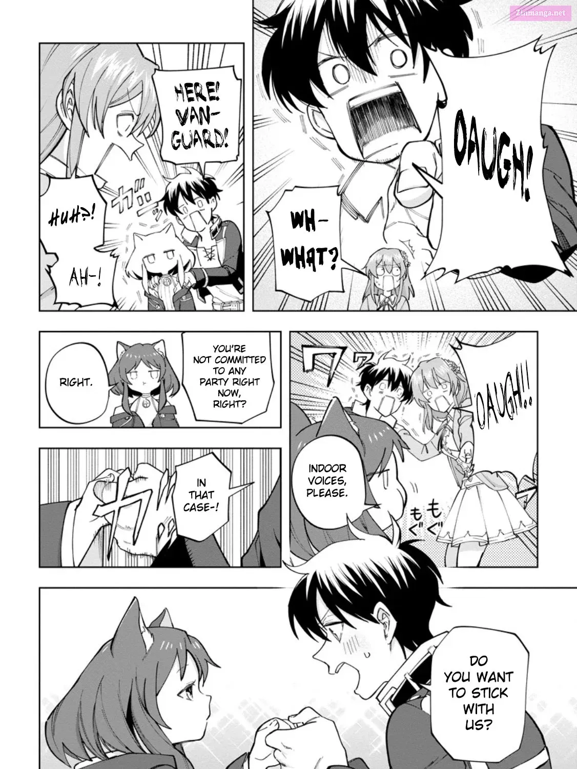 Isekai Craft Gurashi: Jiyuu Kimama na Seisan Shoku no Honobono Slow Life Zinmanga X Chapter 25 Page 27