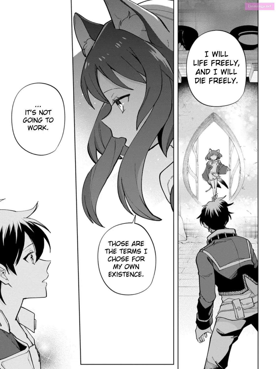 Isekai Craft Gurashi: Jiyuu Kimama na Seisan Shoku no Honobono Slow Life Zinmanga X Chapter 25 Page 33