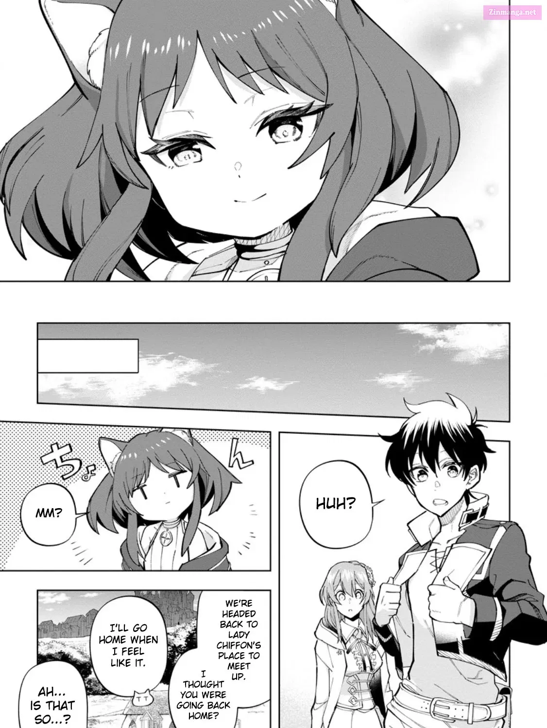 Isekai Craft Gurashi: Jiyuu Kimama na Seisan Shoku no Honobono Slow Life Zinmanga X Chapter 25 Page 37