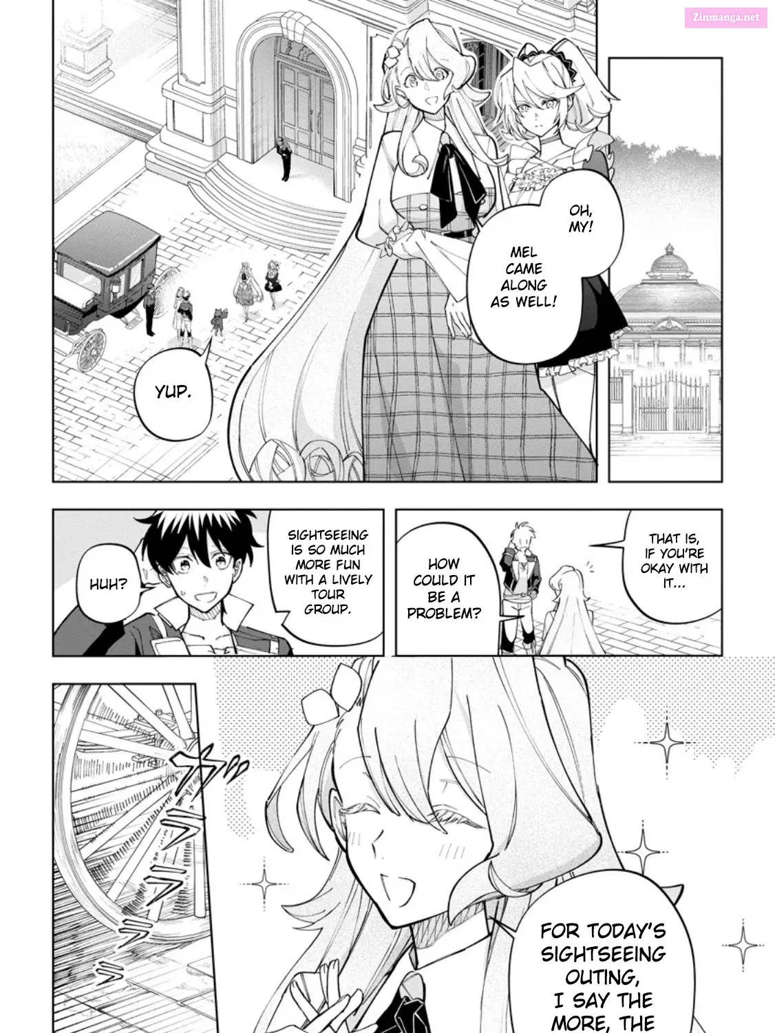 Isekai Craft Gurashi: Jiyuu Kimama na Seisan Shoku no Honobono Slow Life Zinmanga X Chapter 25 Page 39