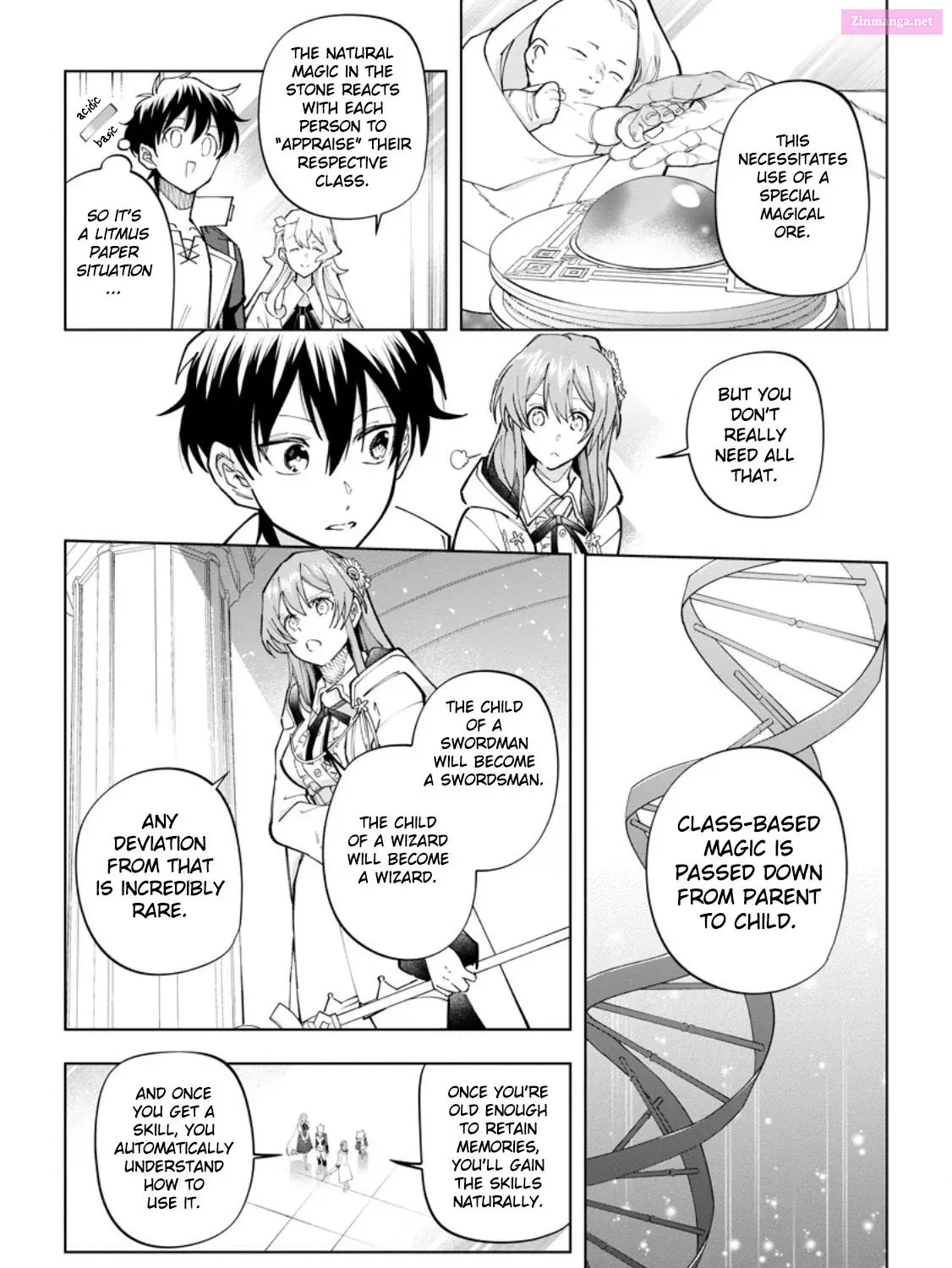 Isekai Craft Gurashi: Jiyuu Kimama na Seisan Shoku no Honobono Slow Life Zinmanga X Chapter 25 Page 47
