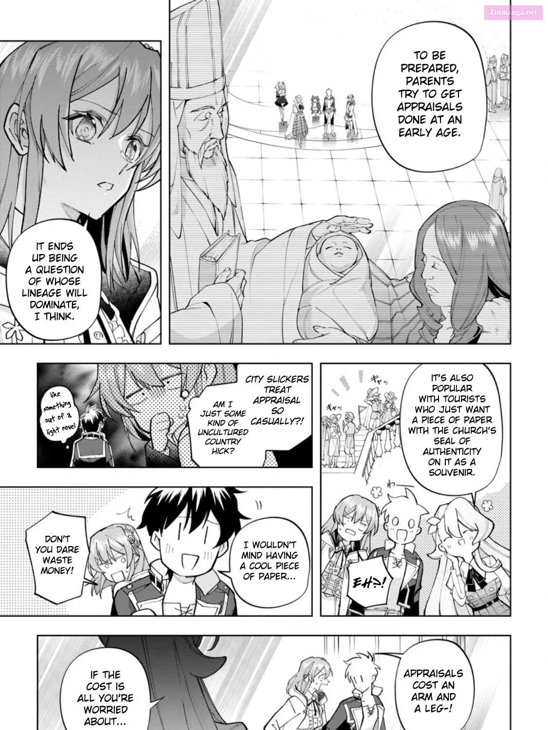 Isekai Craft Gurashi: Jiyuu Kimama na Seisan Shoku no Honobono Slow Life Zinmanga X Chapter 25 Page 49