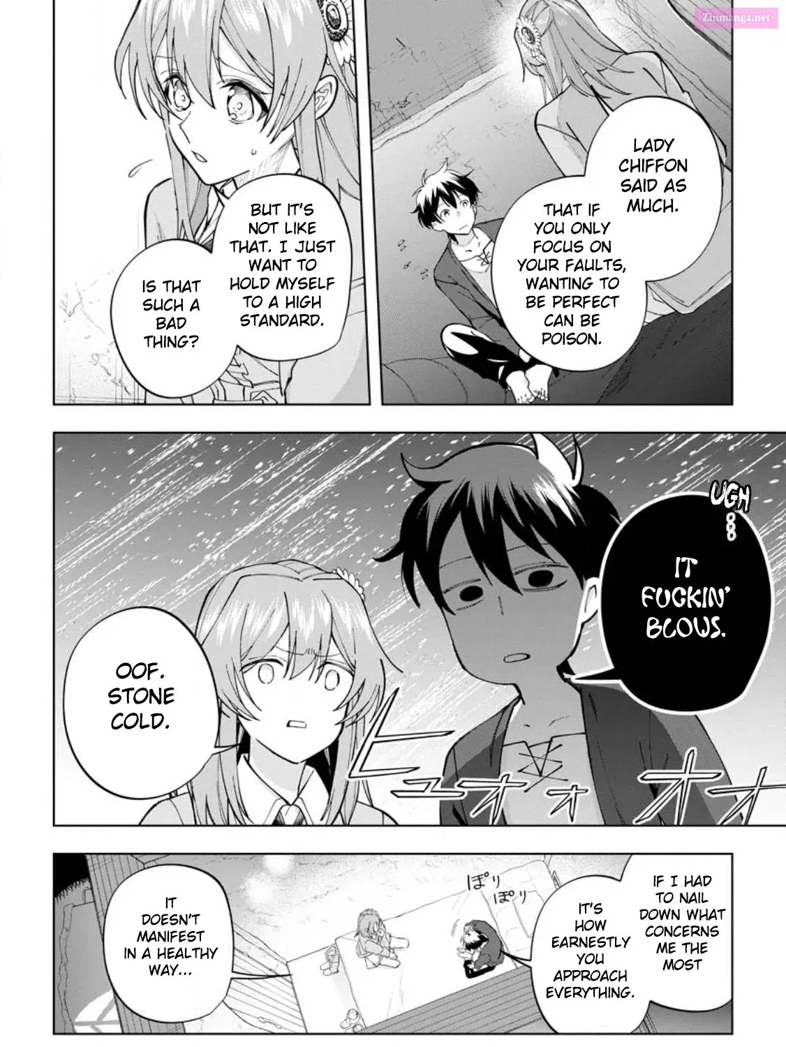 Isekai Craft Gurashi: Jiyuu Kimama na Seisan Shoku no Honobono Slow Life Zinmanga X Chapter 24 Page 15