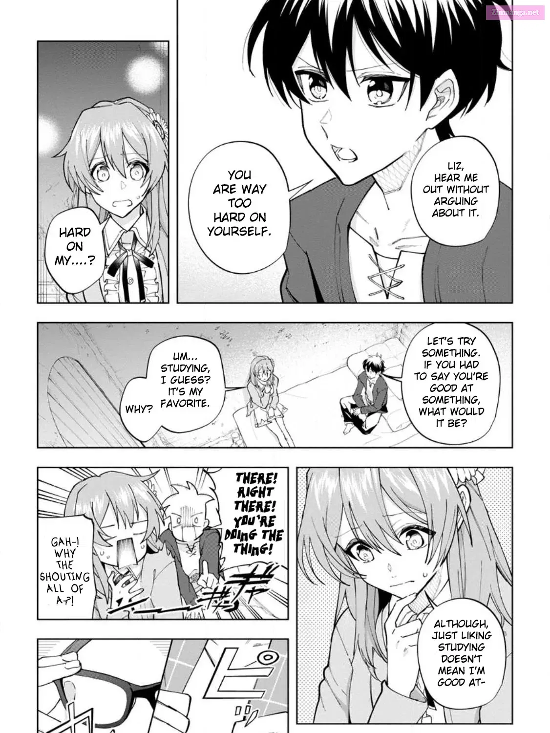 Isekai Craft Gurashi: Jiyuu Kimama na Seisan Shoku no Honobono Slow Life Zinmanga X Chapter 24 Page 17