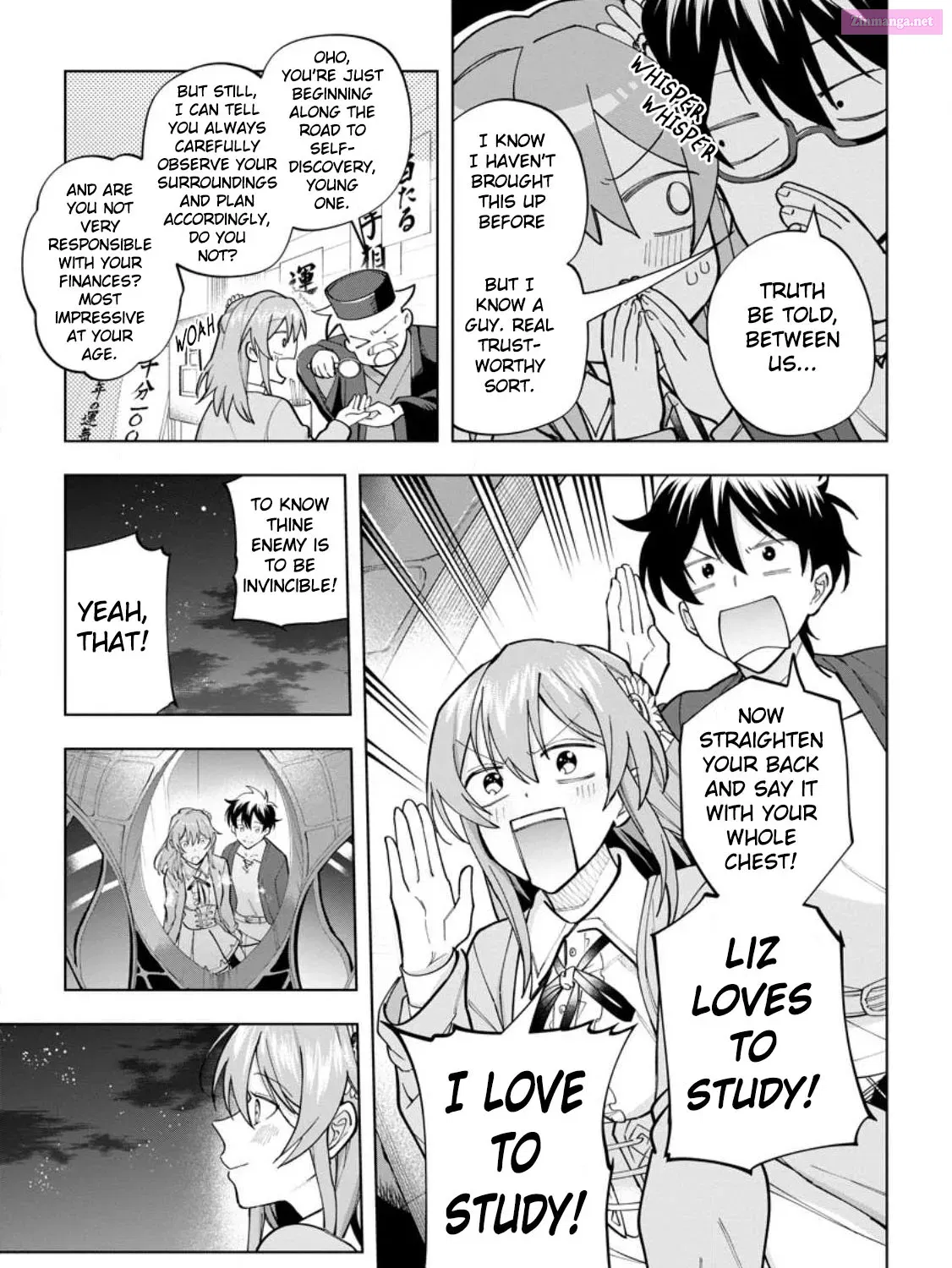 Isekai Craft Gurashi: Jiyuu Kimama na Seisan Shoku no Honobono Slow Life Zinmanga X Chapter 24 Page 21