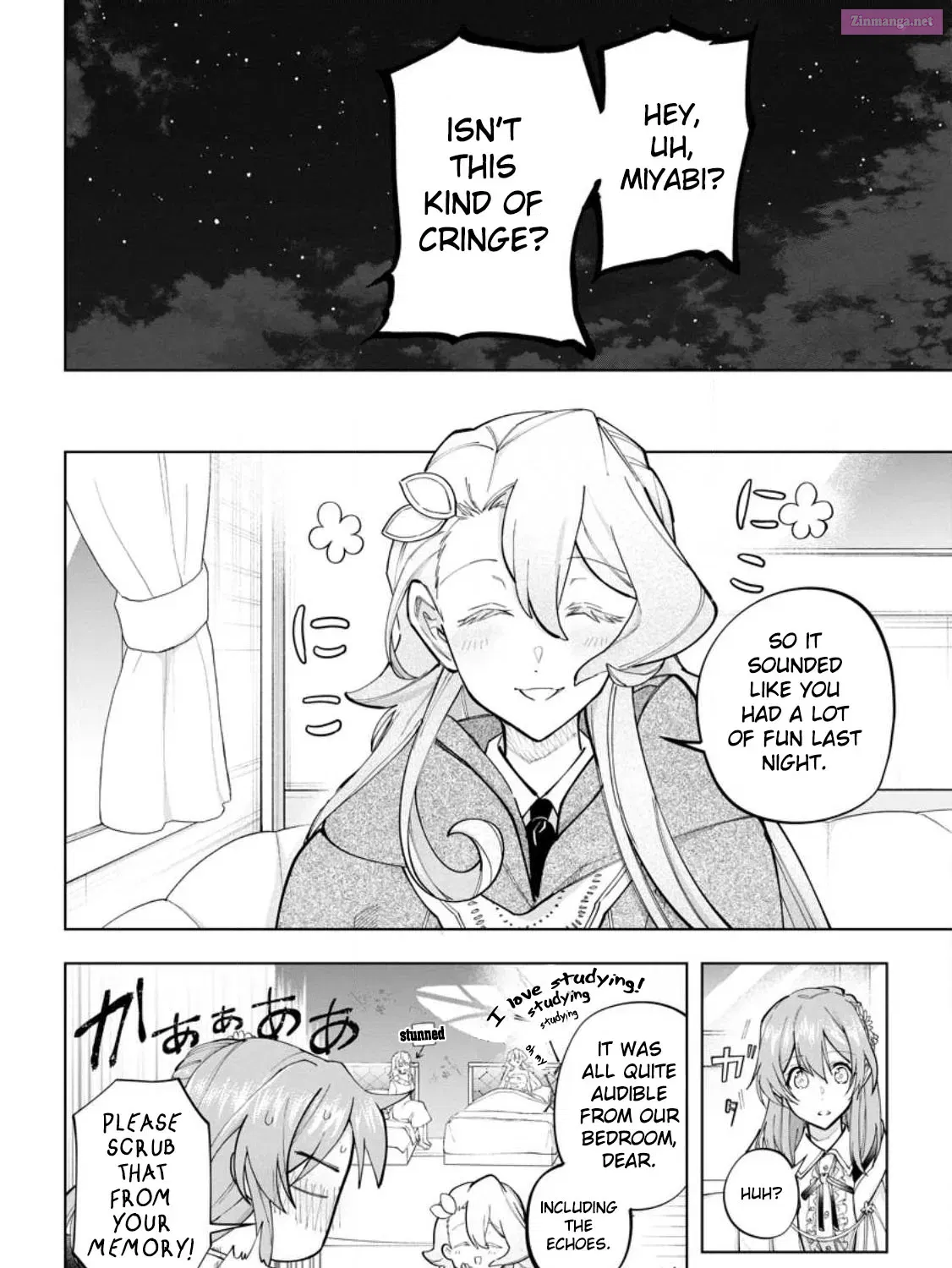 Isekai Craft Gurashi: Jiyuu Kimama na Seisan Shoku no Honobono Slow Life Zinmanga X Chapter 24 Page 23