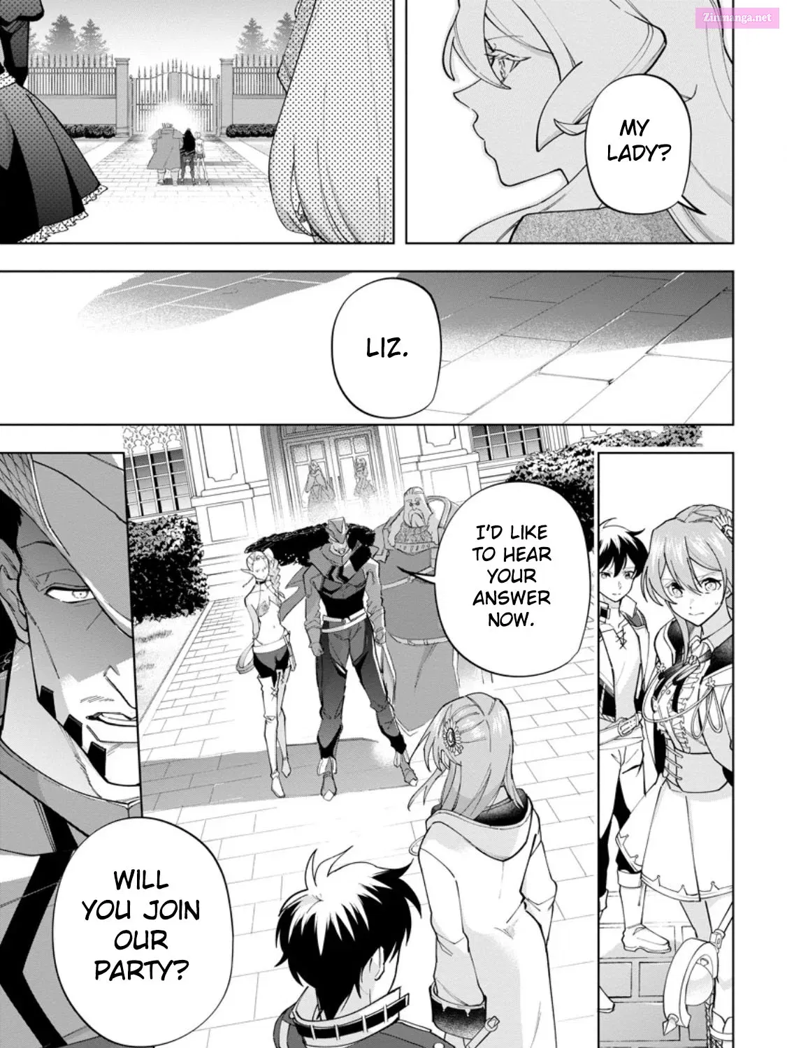 Isekai Craft Gurashi: Jiyuu Kimama na Seisan Shoku no Honobono Slow Life Zinmanga X Chapter 24 Page 29