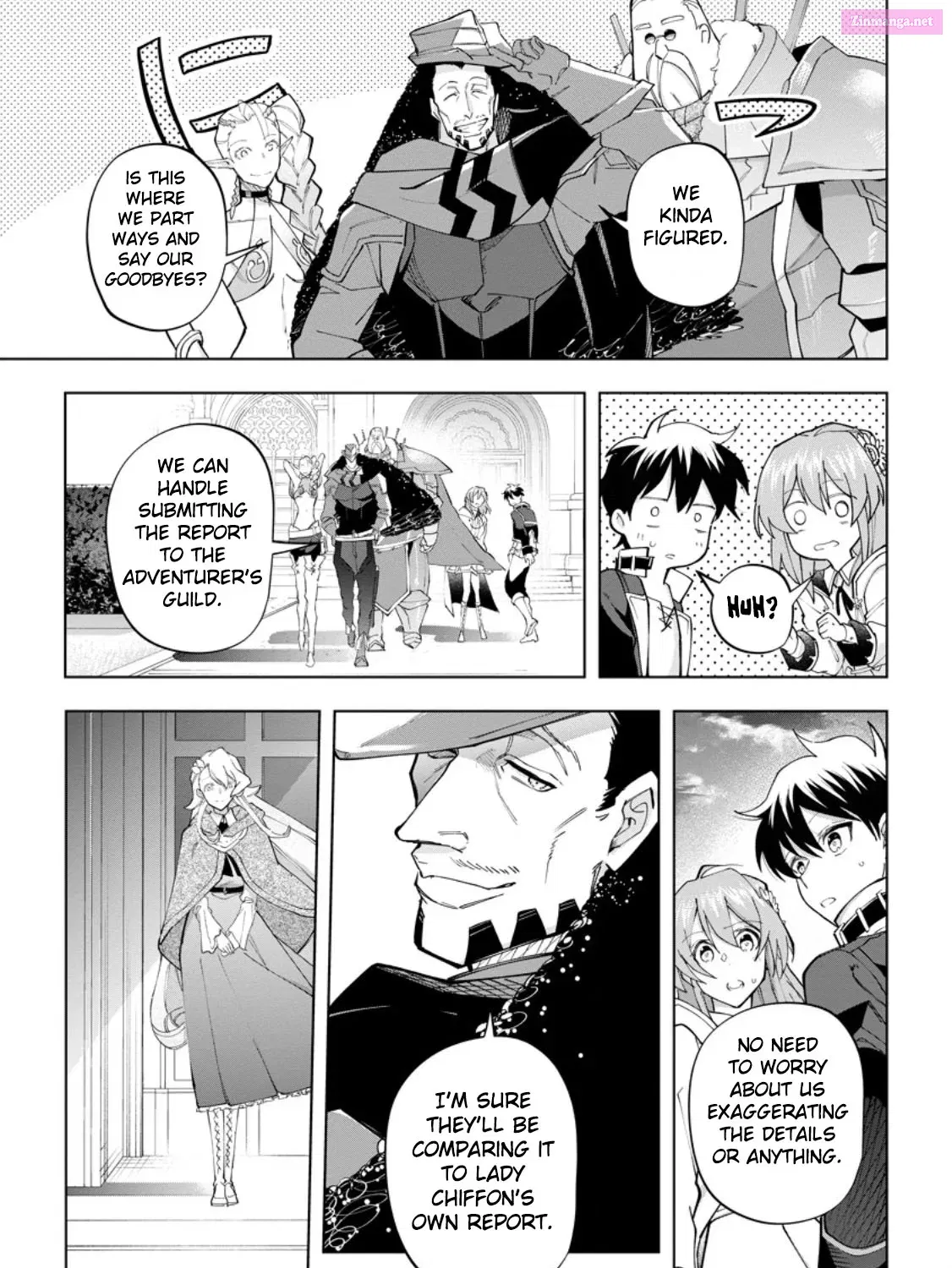 Isekai Craft Gurashi: Jiyuu Kimama na Seisan Shoku no Honobono Slow Life Zinmanga X Chapter 24 Page 37