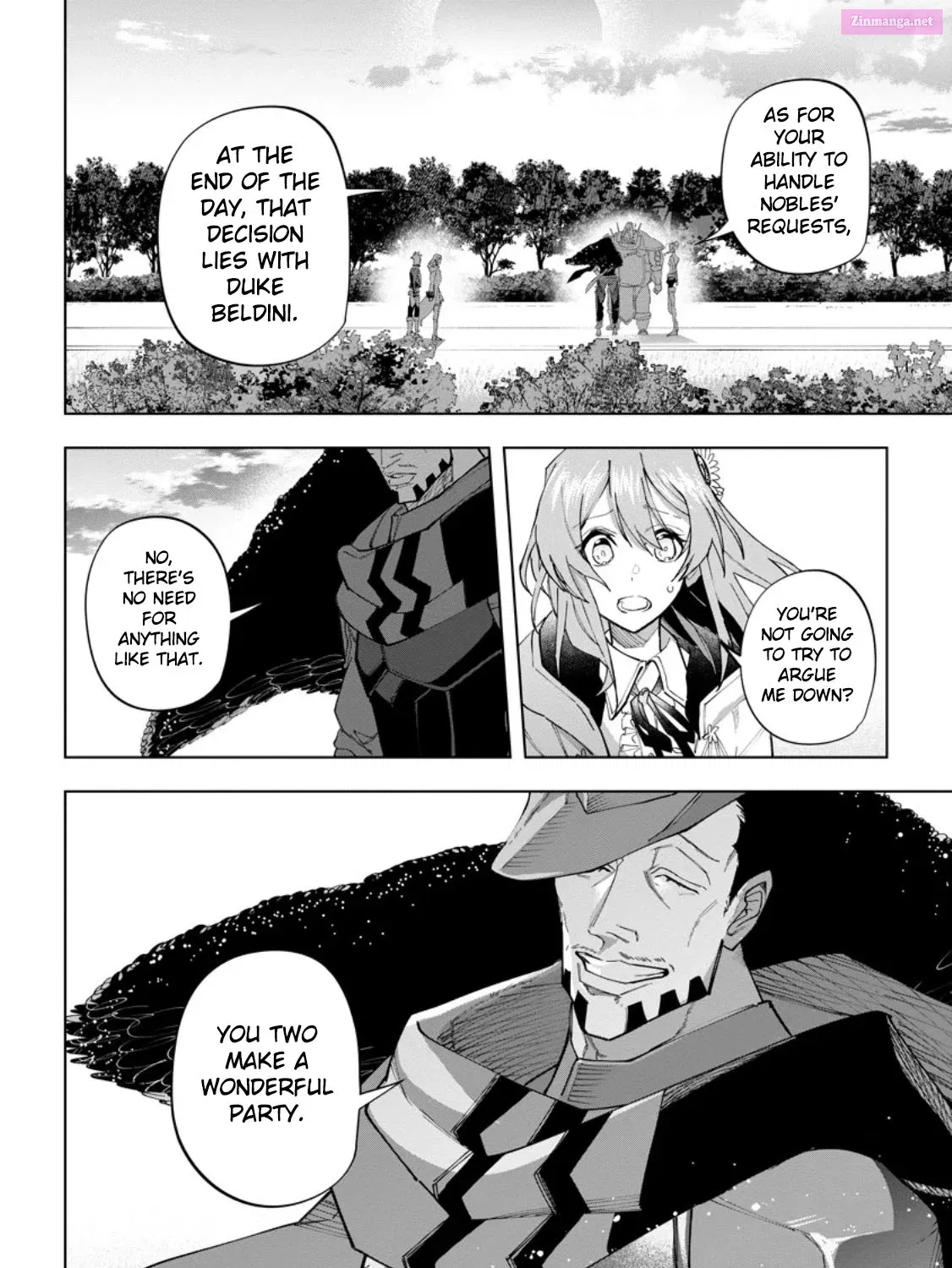 Isekai Craft Gurashi: Jiyuu Kimama na Seisan Shoku no Honobono Slow Life Zinmanga X Chapter 24 Page 39