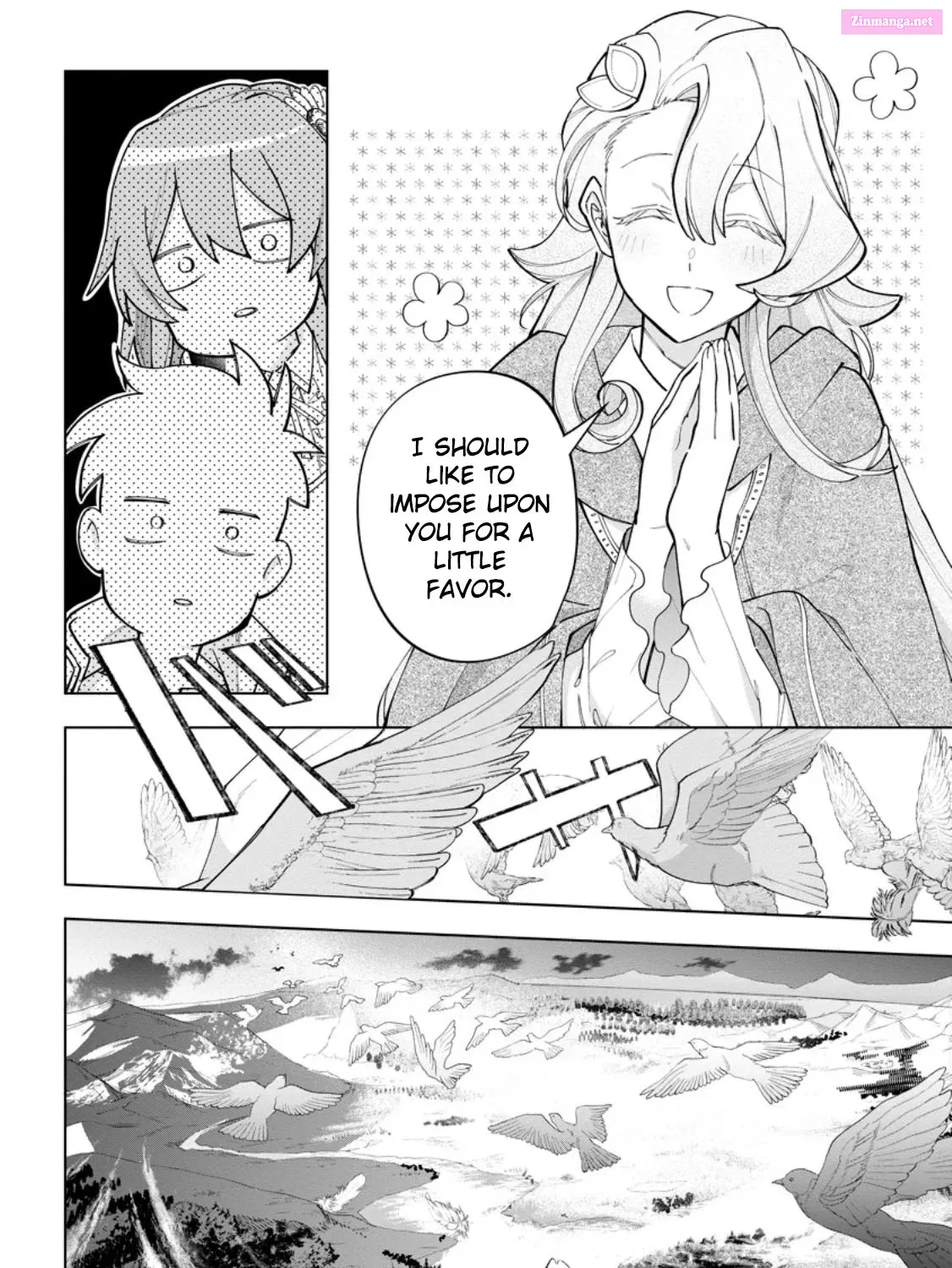 Isekai Craft Gurashi: Jiyuu Kimama na Seisan Shoku no Honobono Slow Life Zinmanga X Chapter 24 Page 51