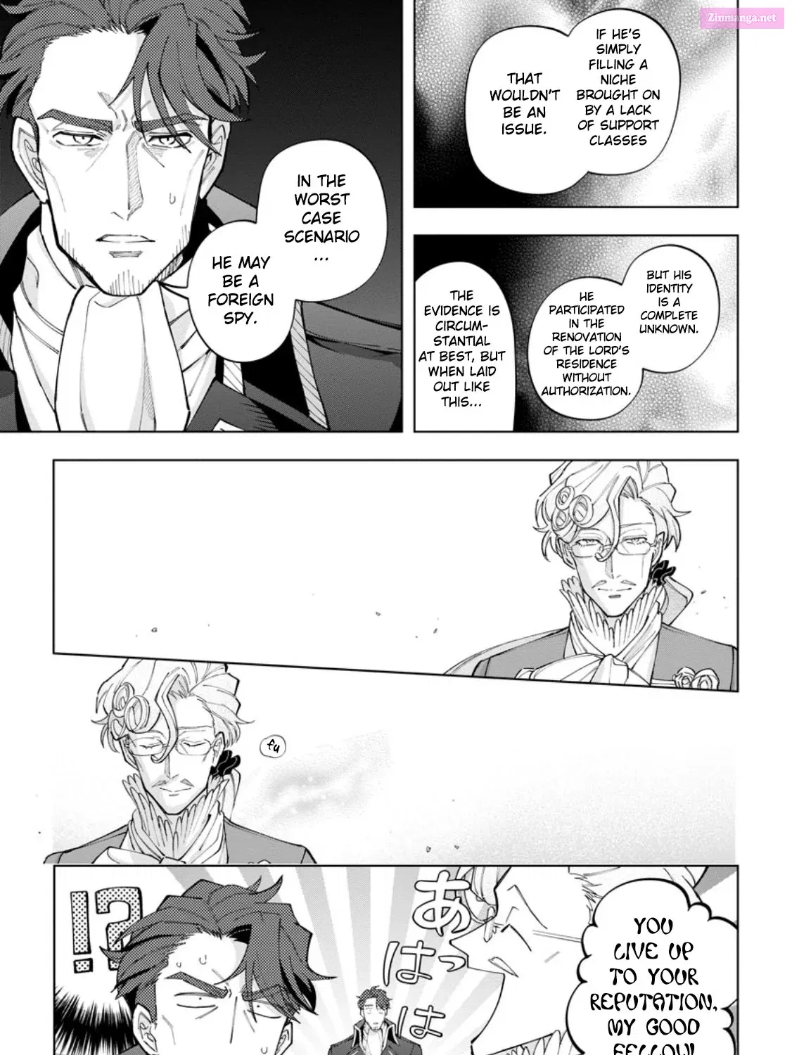 Isekai Craft Gurashi: Jiyuu Kimama na Seisan Shoku no Honobono Slow Life Zinmanga X Chapter 24 Page 57