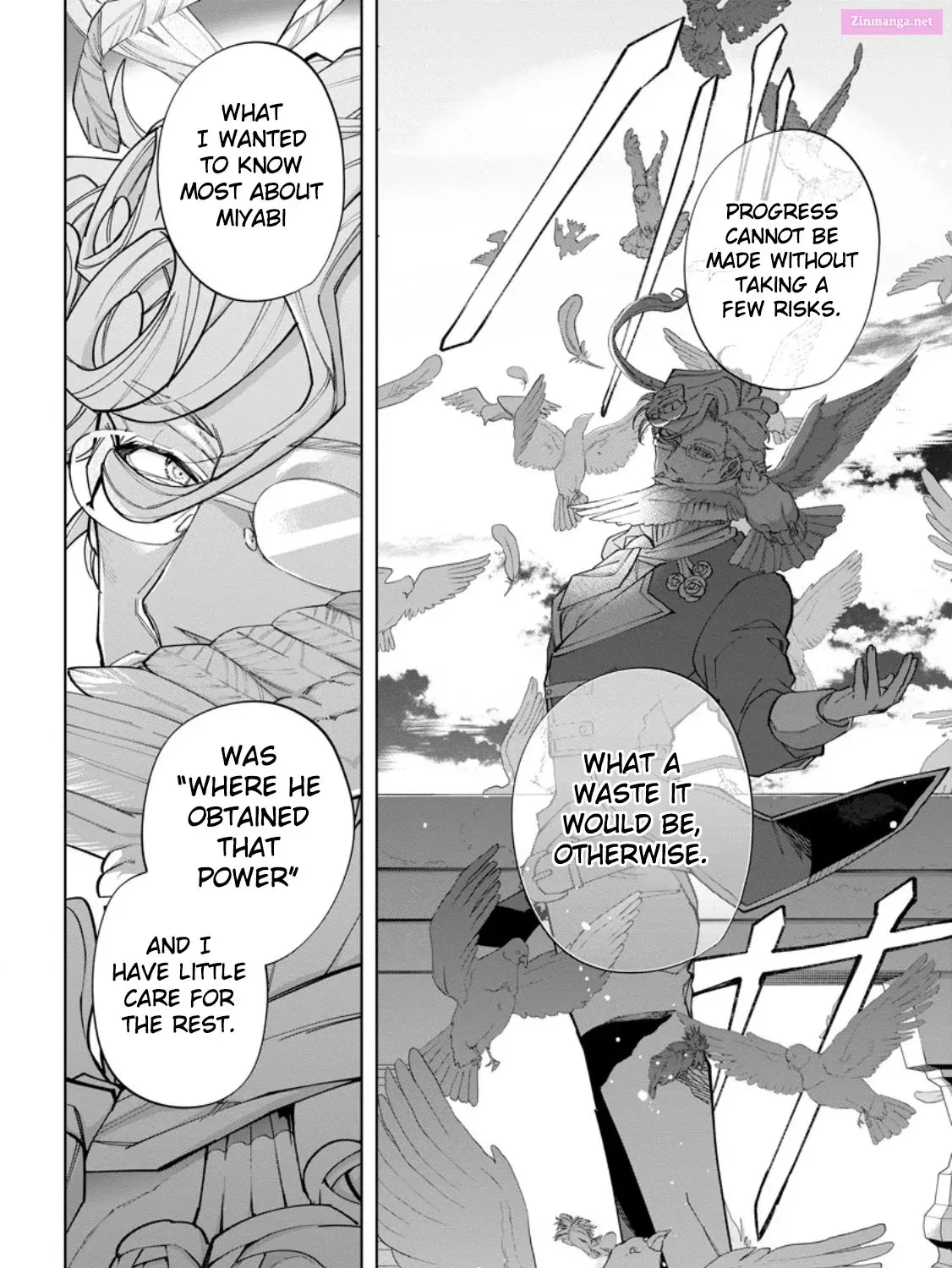 Isekai Craft Gurashi: Jiyuu Kimama na Seisan Shoku no Honobono Slow Life Zinmanga X Chapter 24 Page 63