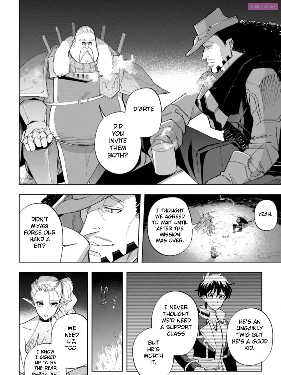 Isekai Craft Gurashi: Jiyuu Kimama na Seisan Shoku no Honobono Slow Life Zinmanga X Chapter 22 Page 51