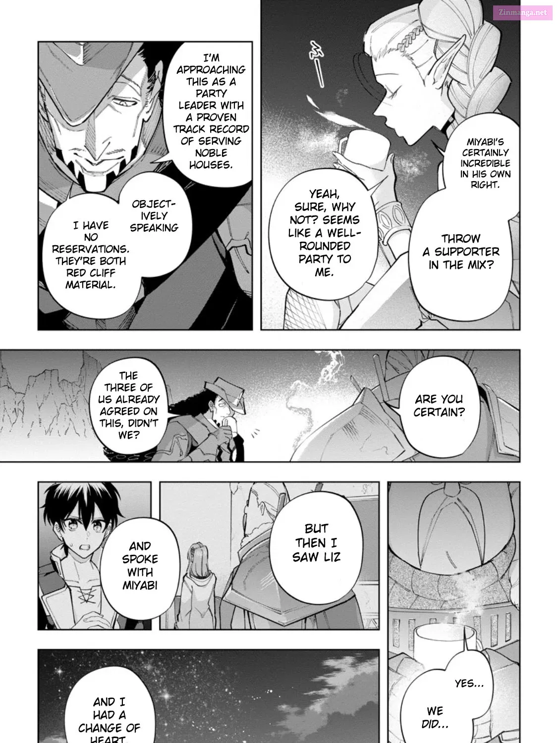 Isekai Craft Gurashi: Jiyuu Kimama na Seisan Shoku no Honobono Slow Life Zinmanga X Chapter 22 Page 53