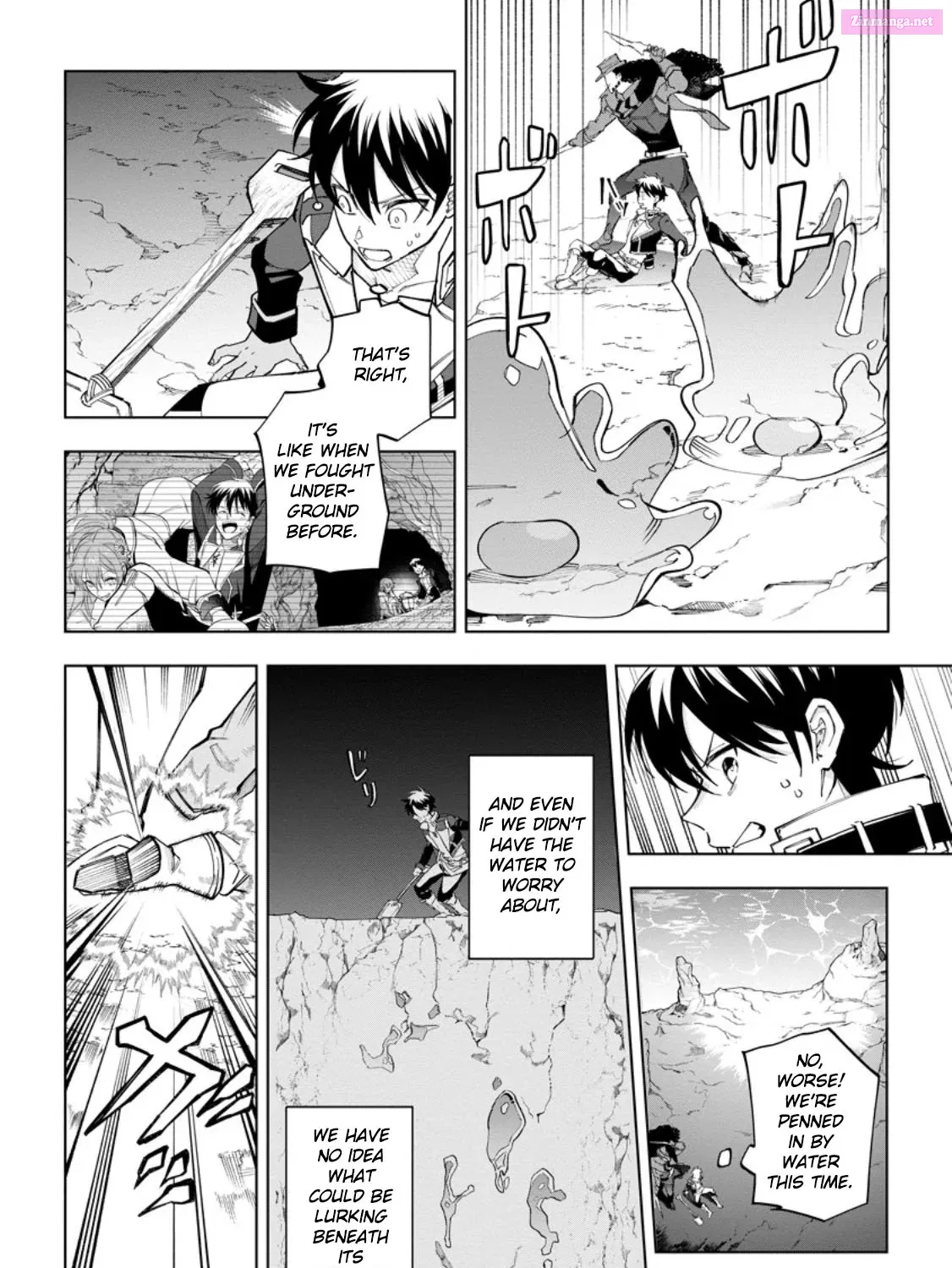 Isekai Craft Gurashi: Jiyuu Kimama na Seisan Shoku no Honobono Slow Life Zinmanga X Chapter 21 Page 4