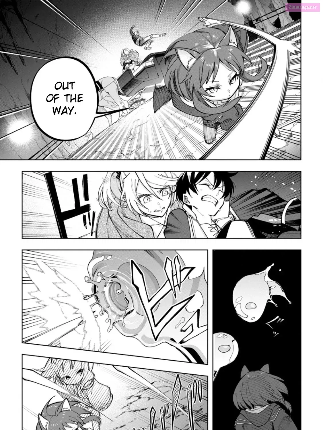 Isekai Craft Gurashi: Jiyuu Kimama na Seisan Shoku no Honobono Slow Life Zinmanga X Chapter 21 Page 6