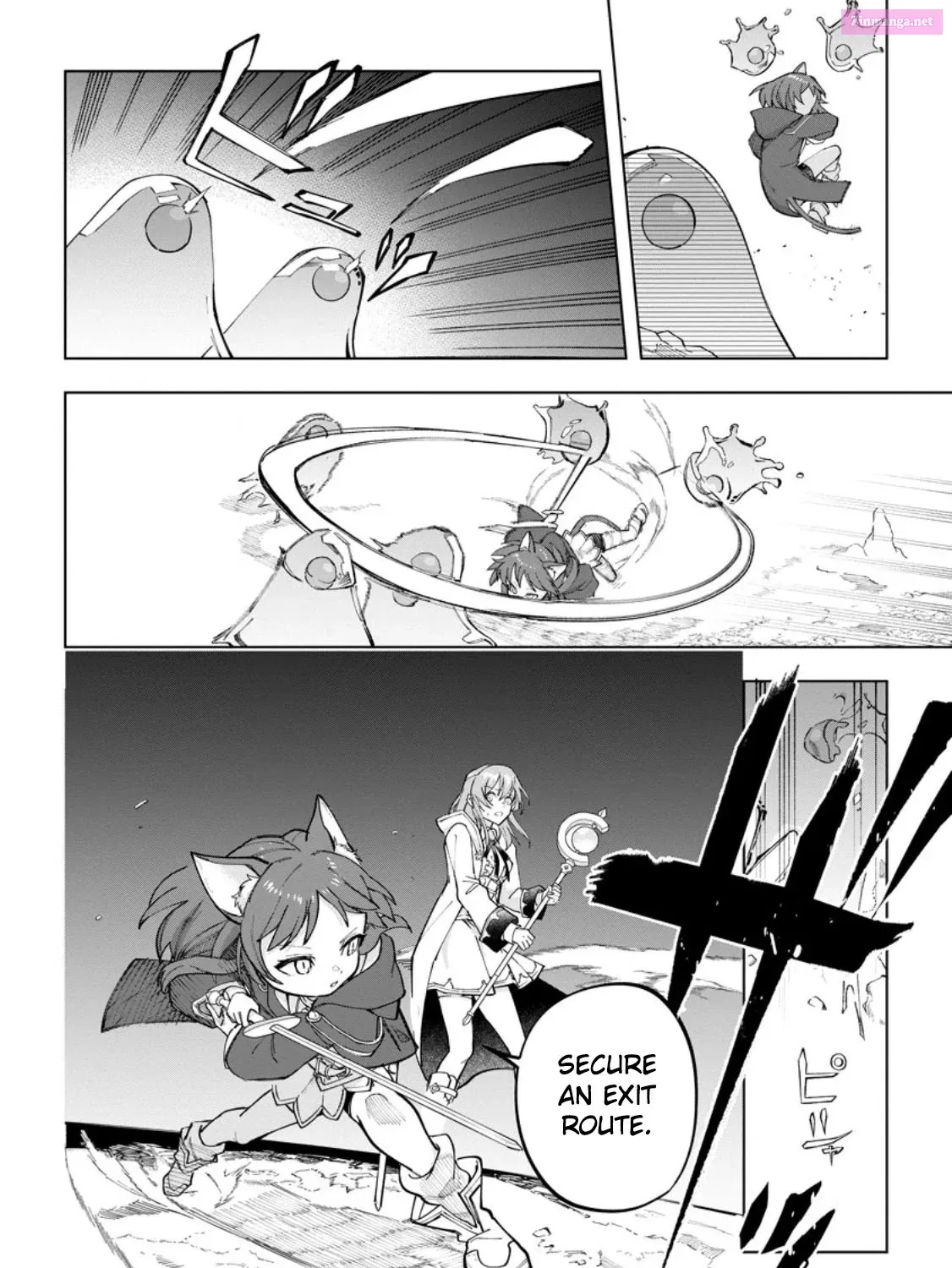Isekai Craft Gurashi: Jiyuu Kimama na Seisan Shoku no Honobono Slow Life Zinmanga X Chapter 21 Page 8