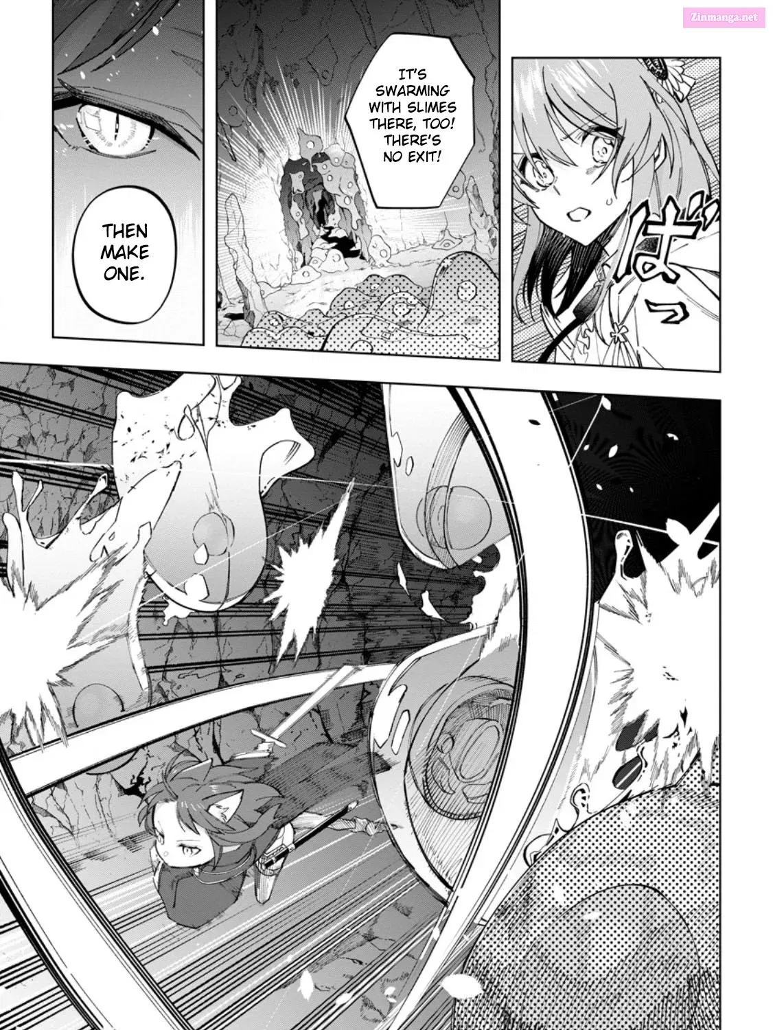 Isekai Craft Gurashi: Jiyuu Kimama na Seisan Shoku no Honobono Slow Life Zinmanga X Chapter 21 Page 10