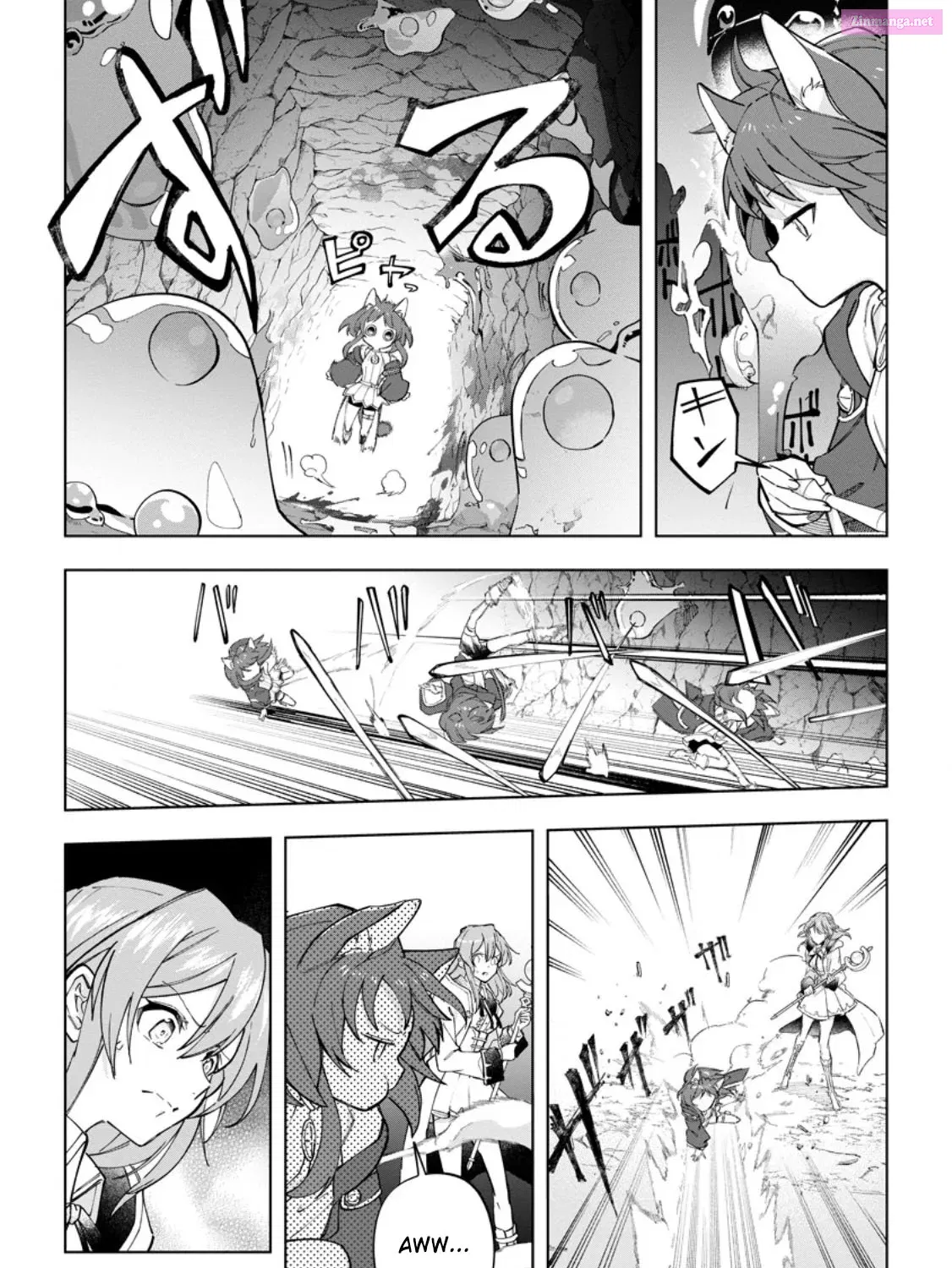 Isekai Craft Gurashi: Jiyuu Kimama na Seisan Shoku no Honobono Slow Life Zinmanga X Chapter 21 Page 12